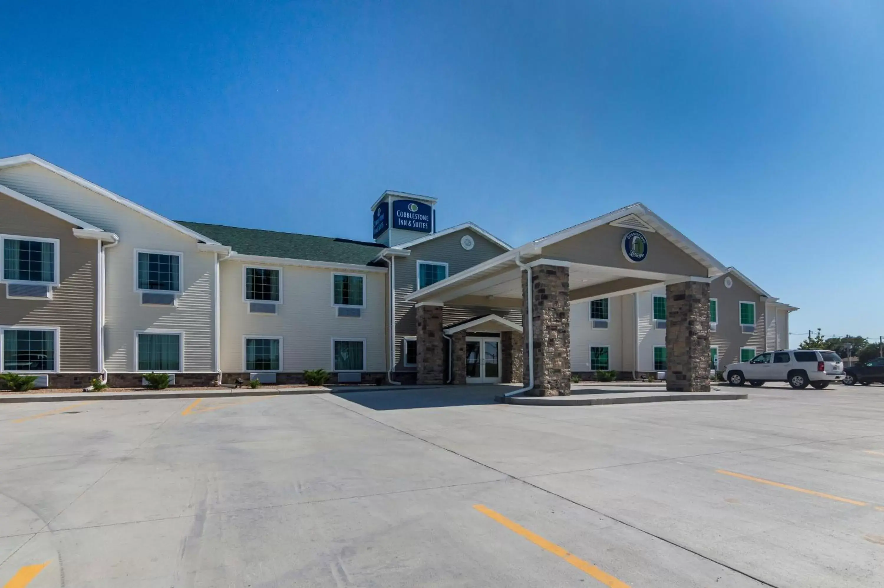 Cobblestone Inn & Suites - Lakin Cobblestone Inn & Suites - Lakin