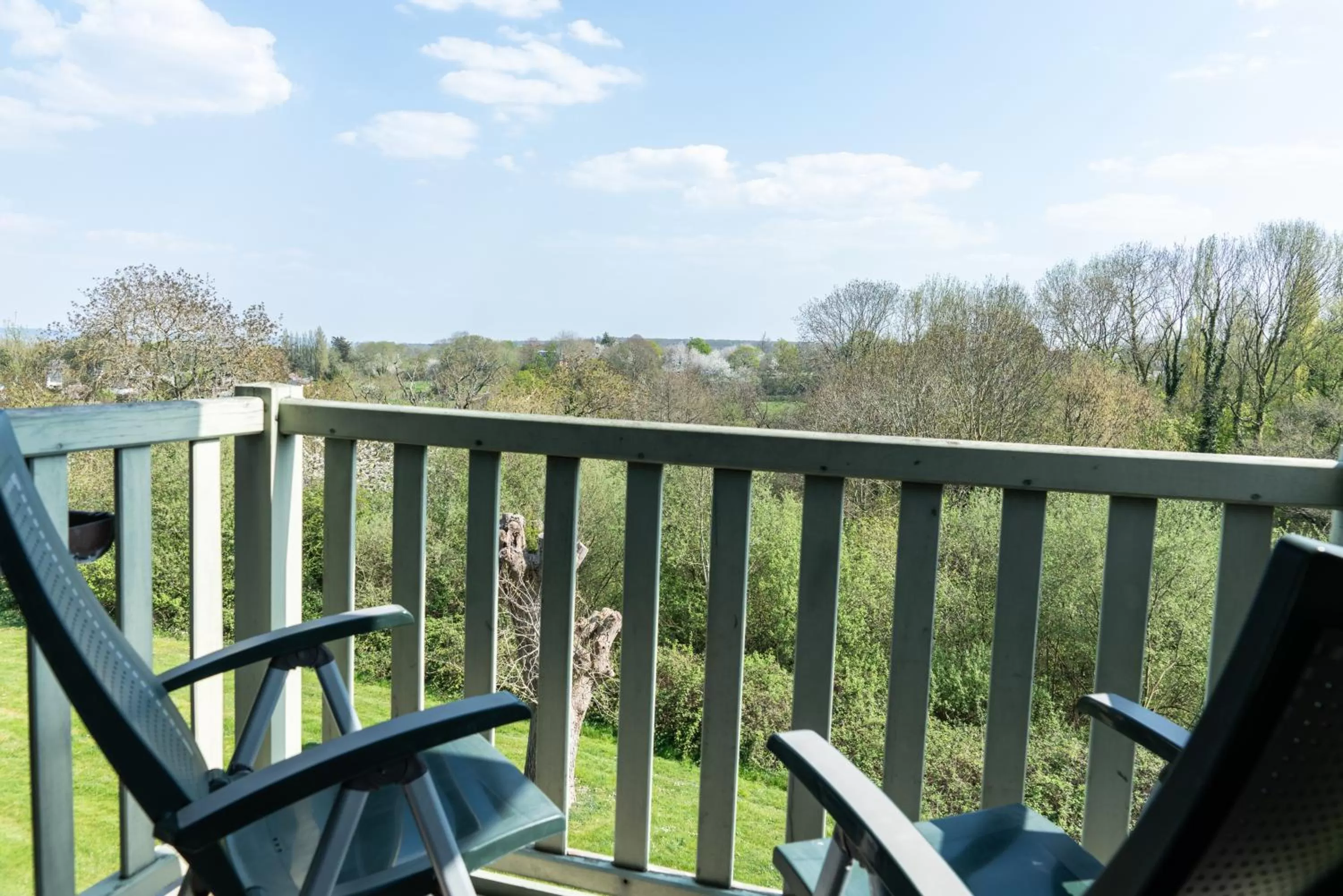 Natural landscape in Domaine De Villers & Spa