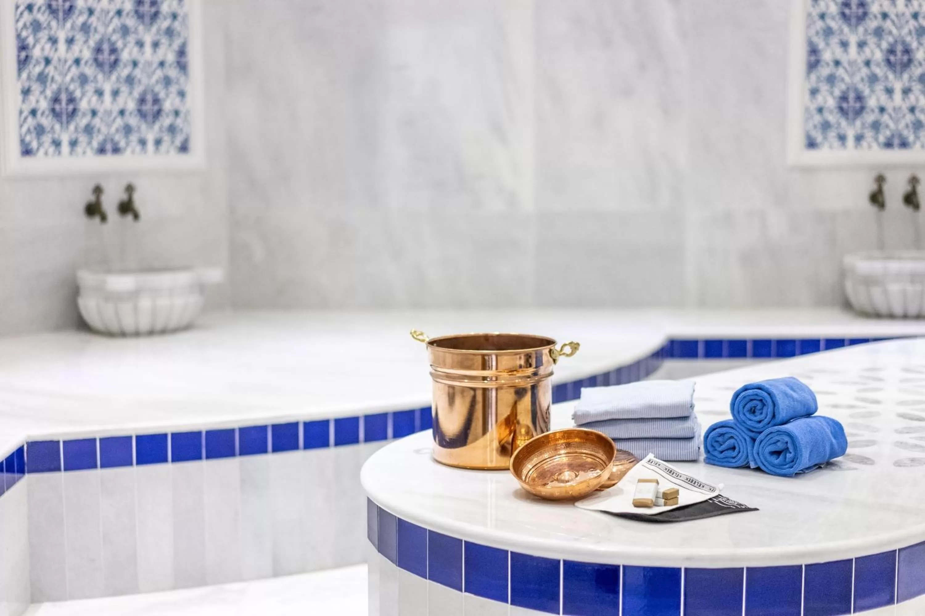 Spa and wellness centre/facilities in Lugal, a Luxury Collection Hotel, Ankara