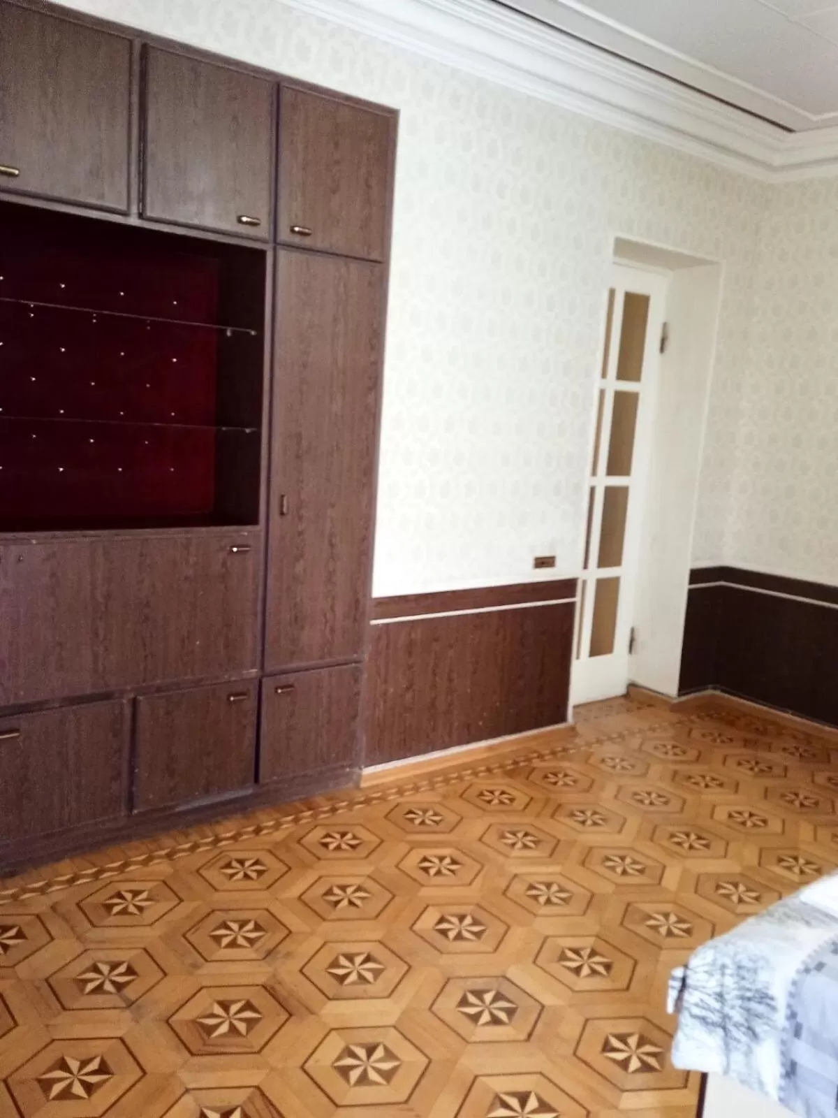 Photo of the whole room, TV/Entertainment Center in Royal Boutique Hotel on Kievyan