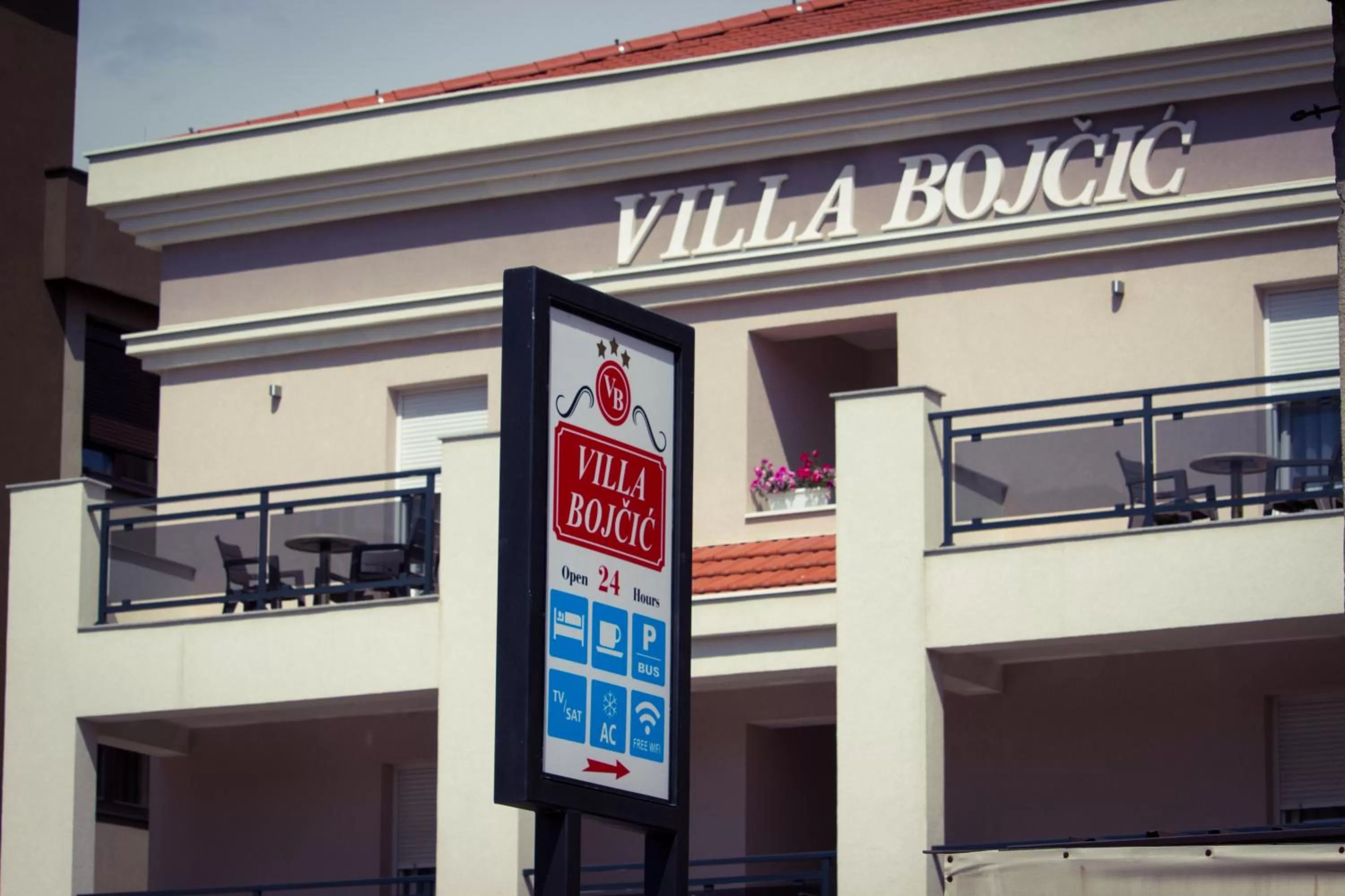 Property logo or sign in Villa Bojcic