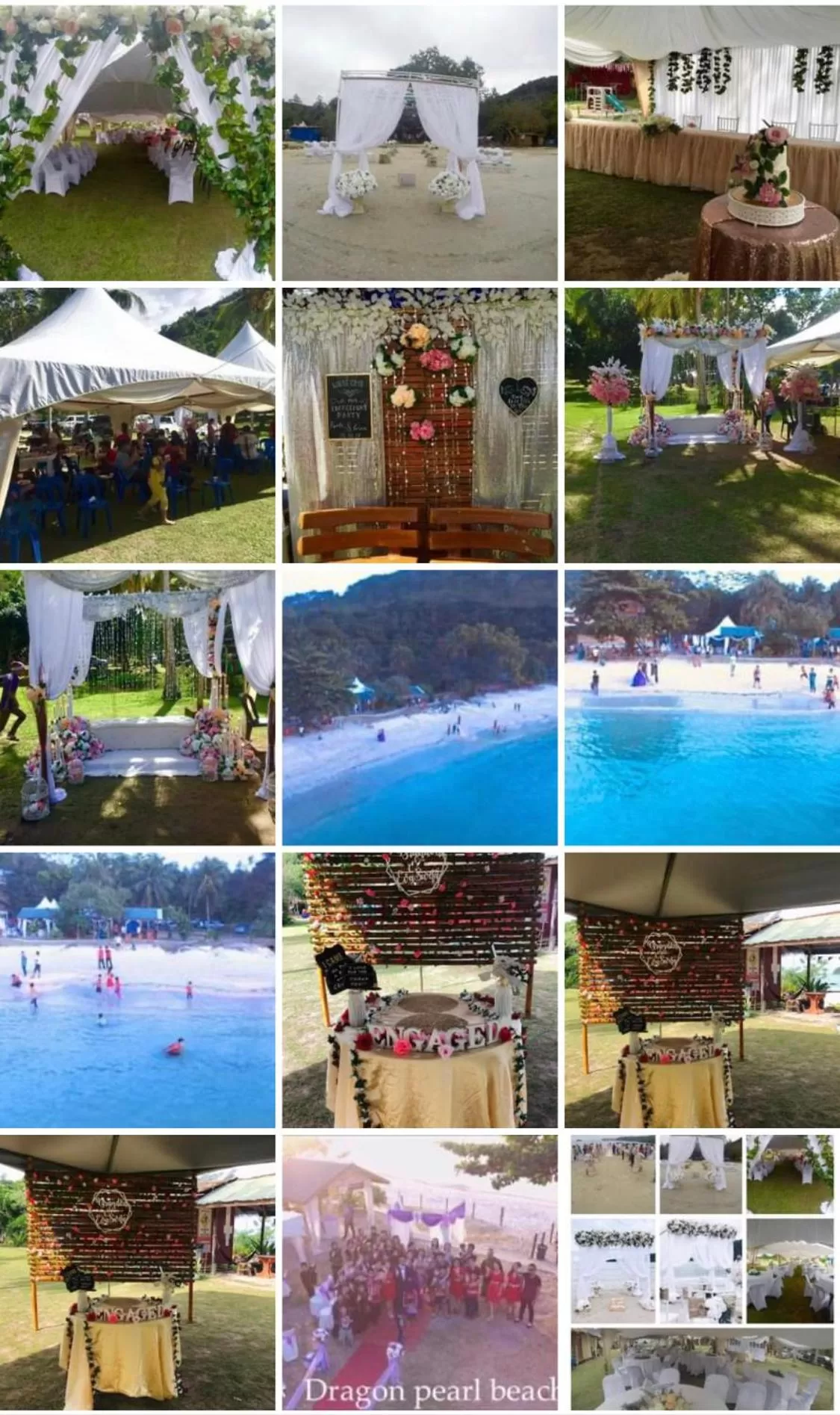 Dragon Pearl Beach Resort