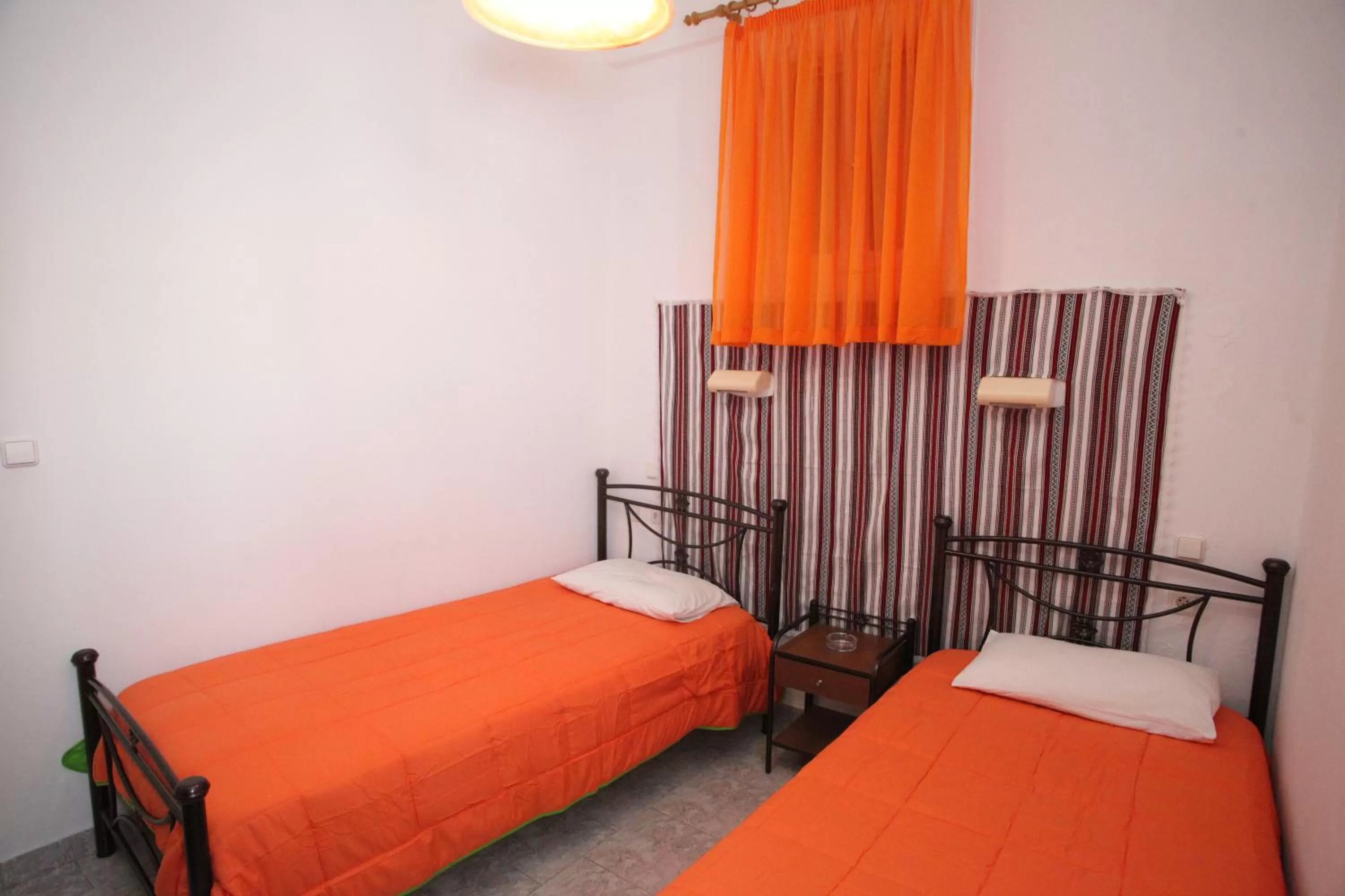 Bedroom, Bed in Afroditi Syros