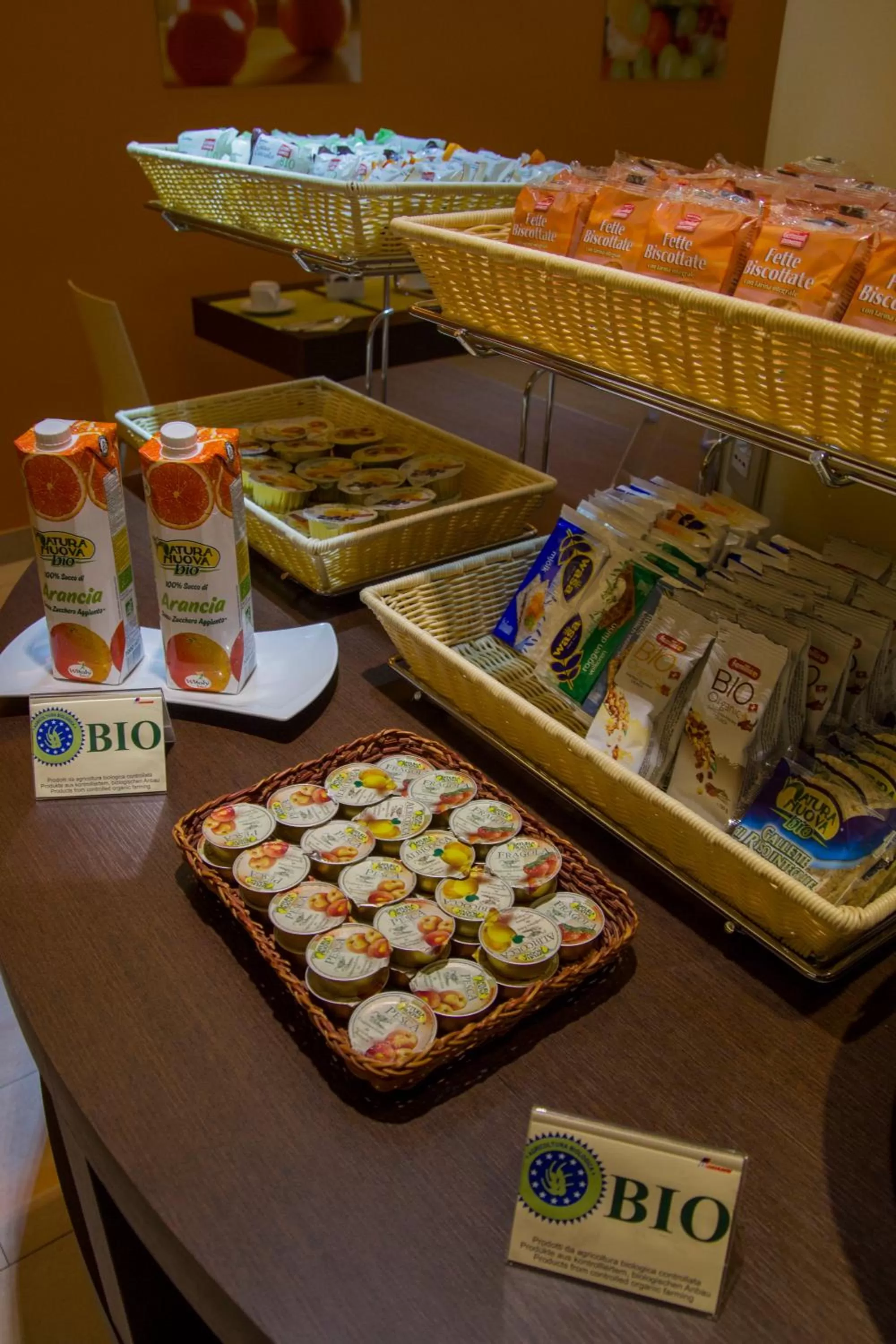 Restaurant/places to eat in Best Western Plus Soave Hotel