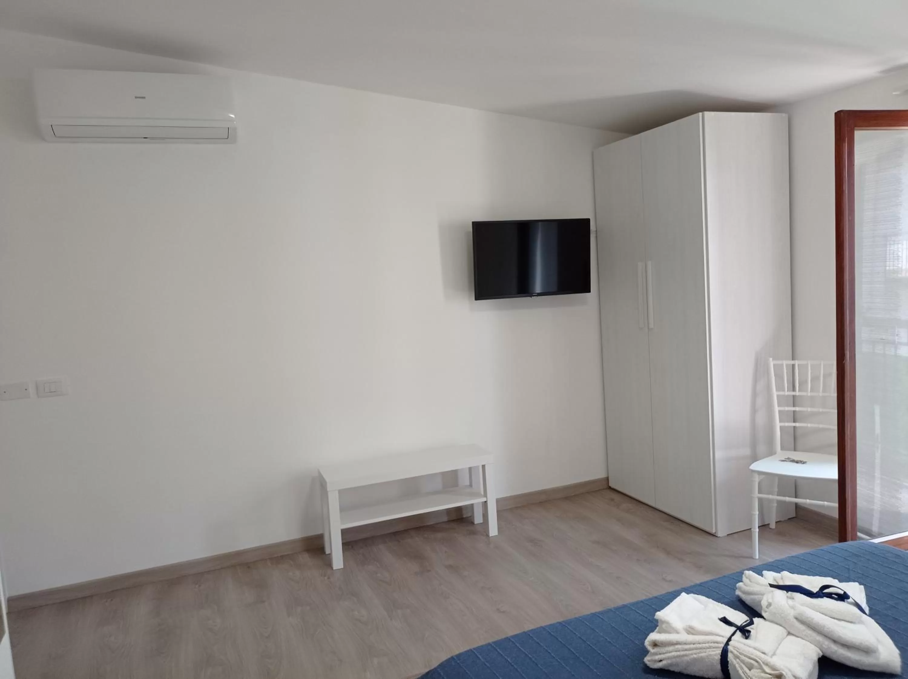 Bed in Bouganville da Giò