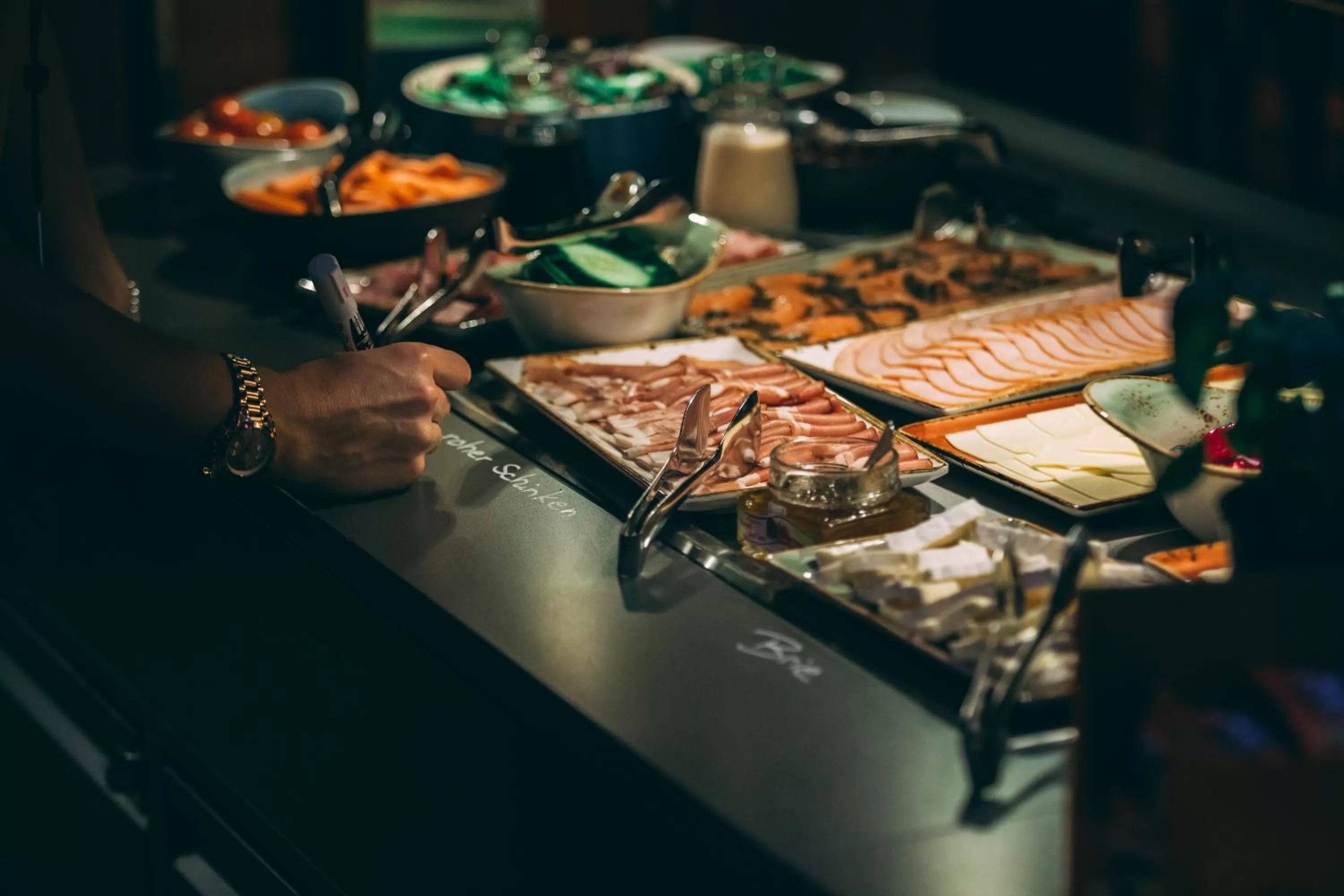 Breakfast in Me and All Hotel Dusseldorf, by Hyatt