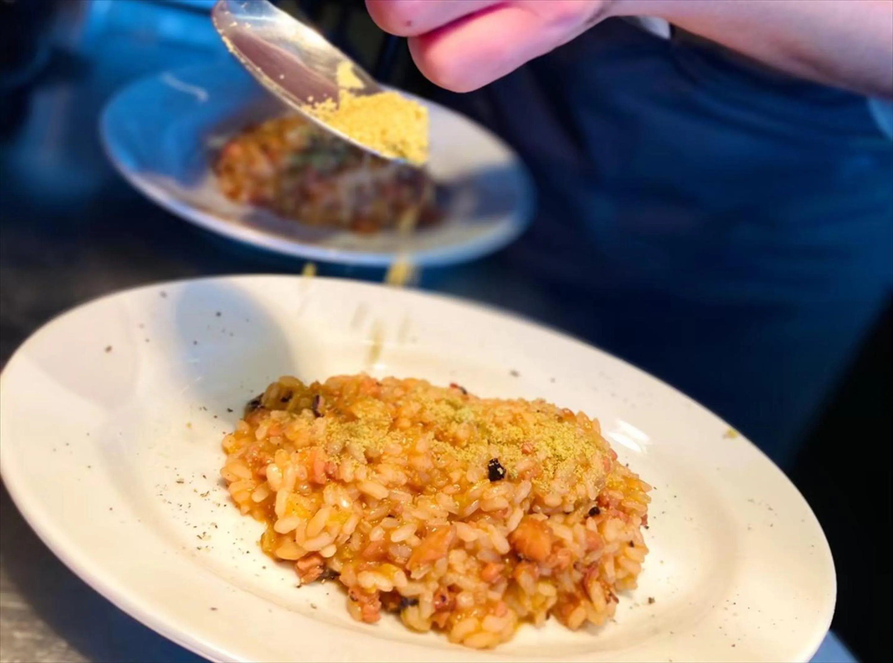 Lunch in HOTEL ANTEROOM NAHA