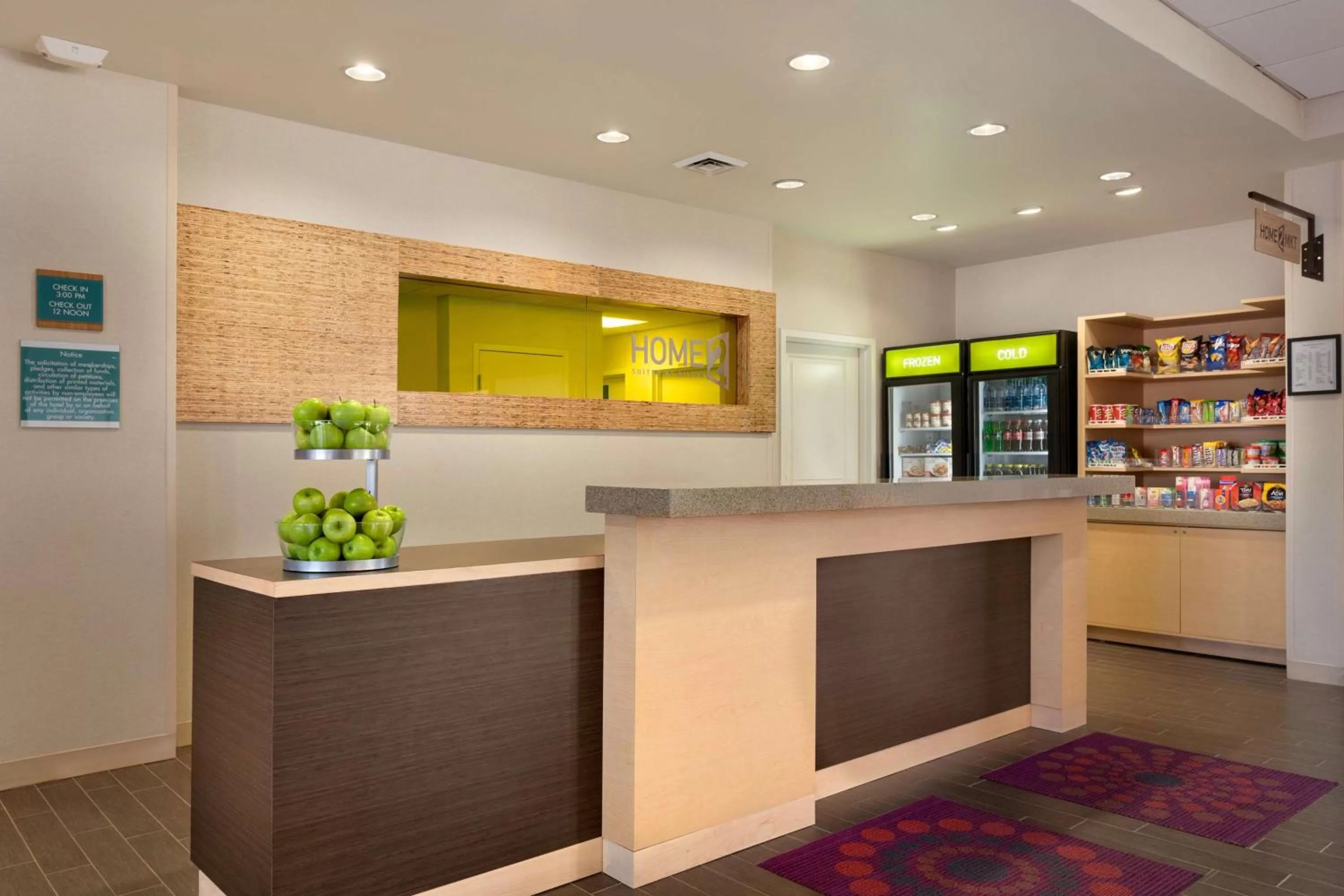 Lobby or reception in Home2 Suites by Hilton Denver West / Federal Center