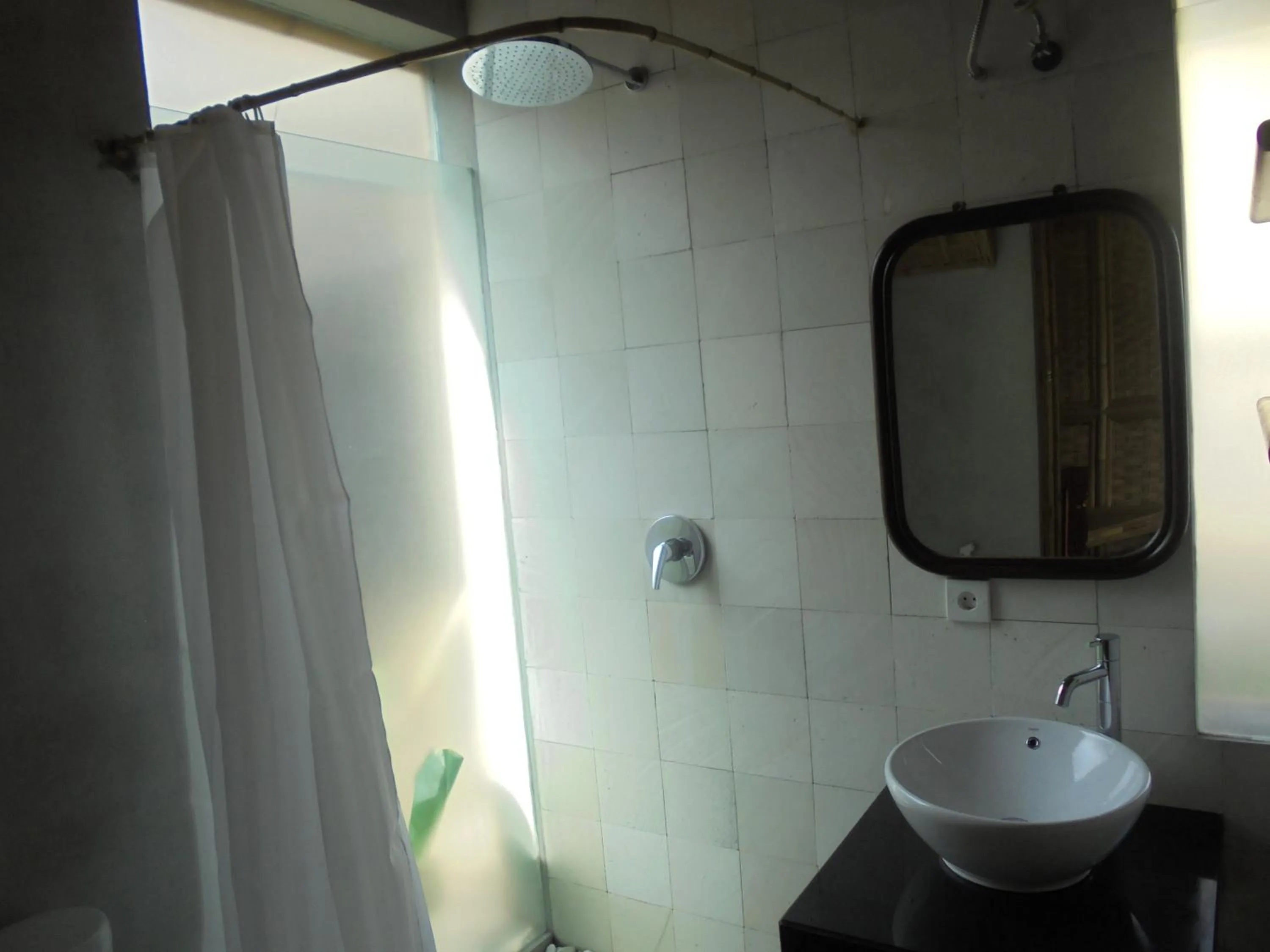 Bathroom in Biyukukung Suite & Spa