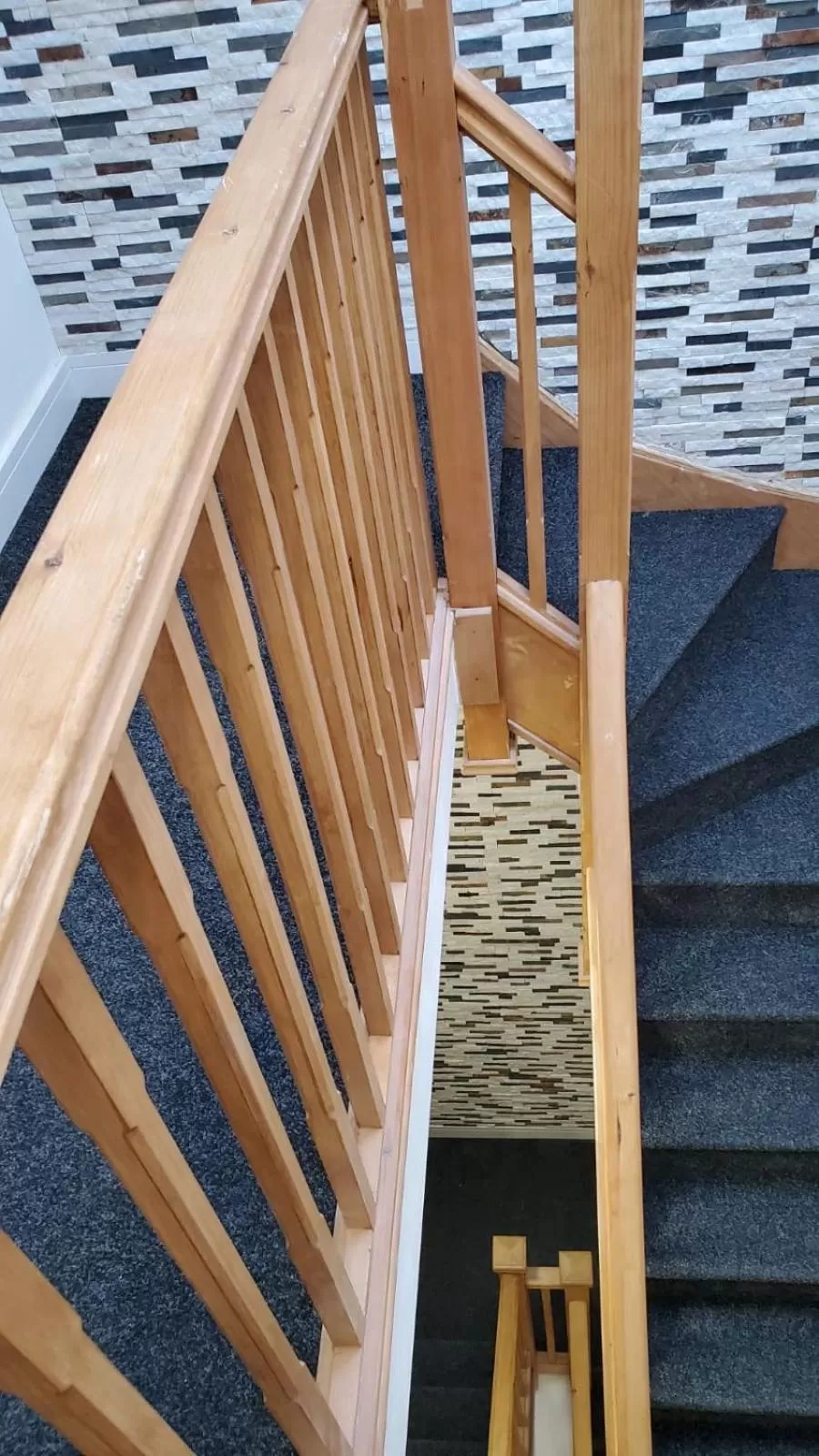 Decorative detail in Bell Gate House