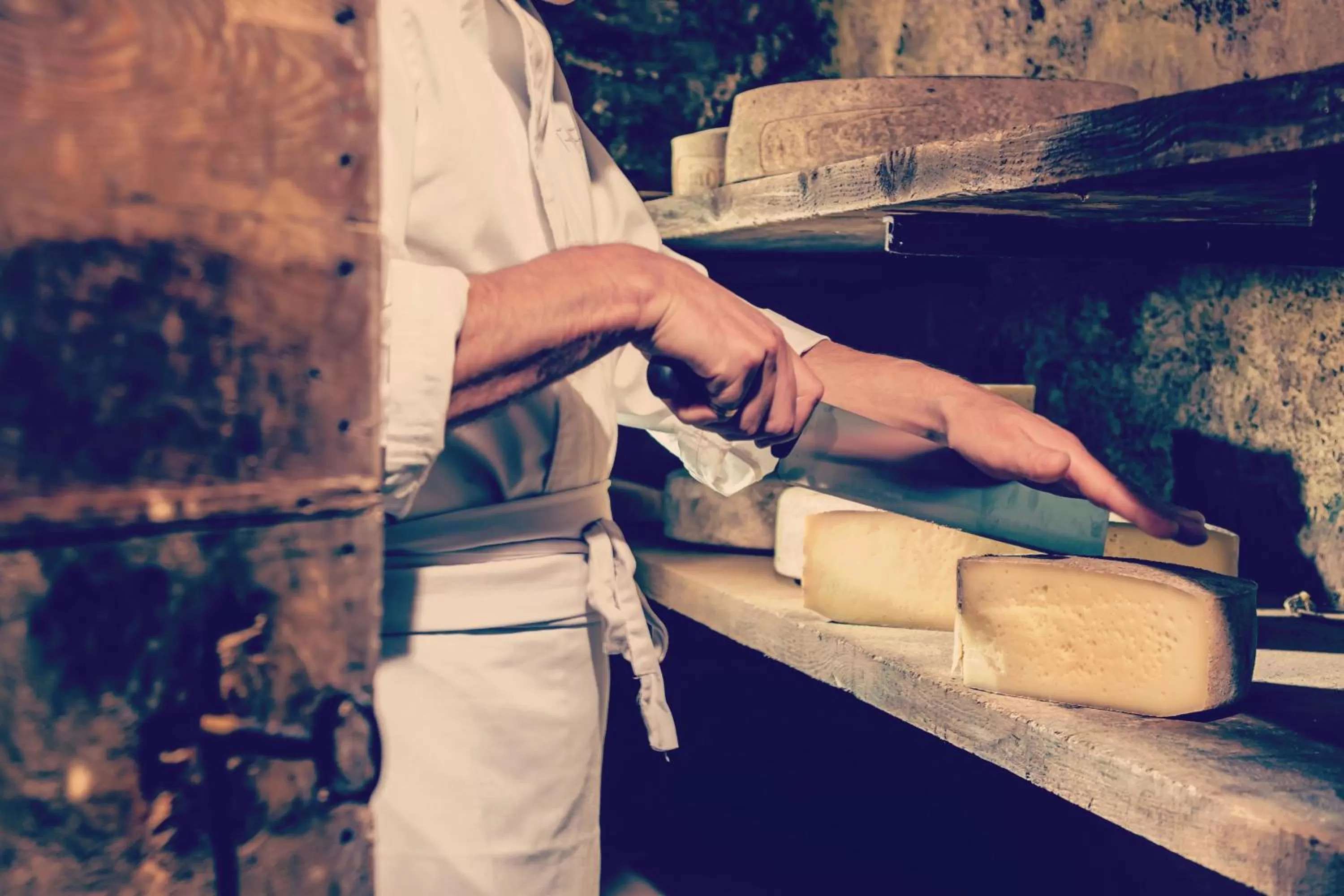 Food in Hotel Tremoggia