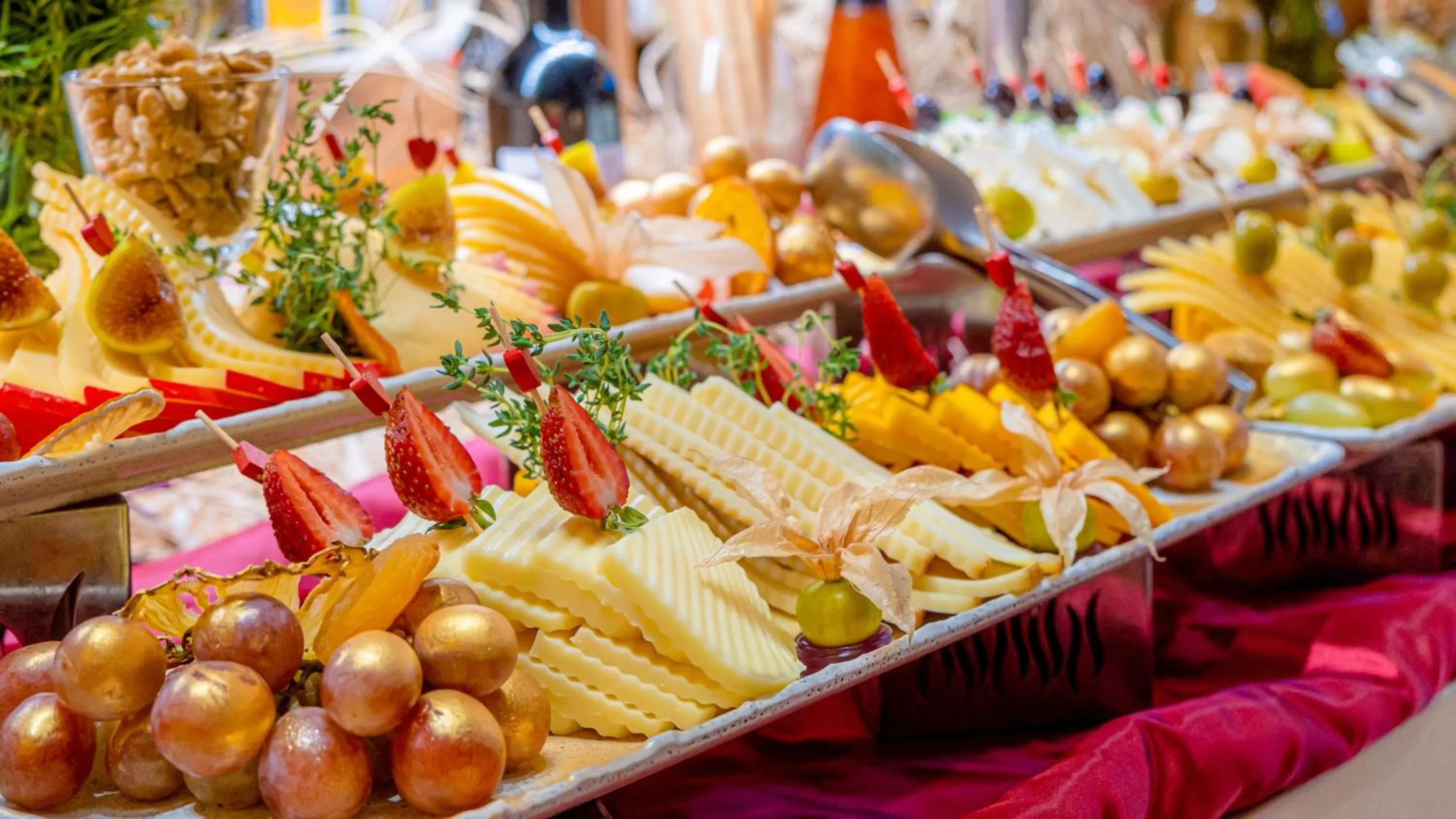 Food and drinks in Arum Barut Collection - Ultra All Inclusive