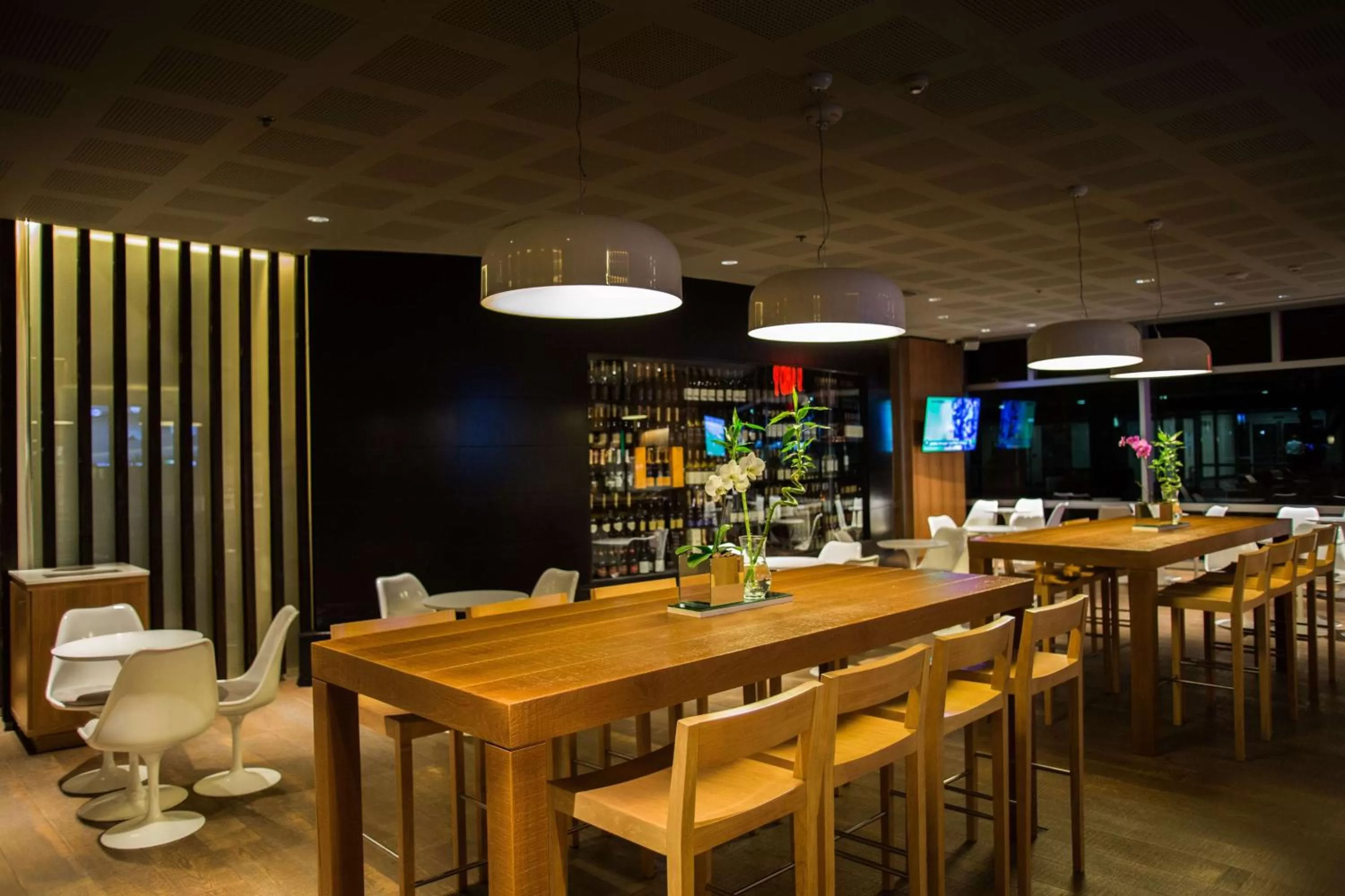 Restaurant/places to eat in Hilton Buenos Aires