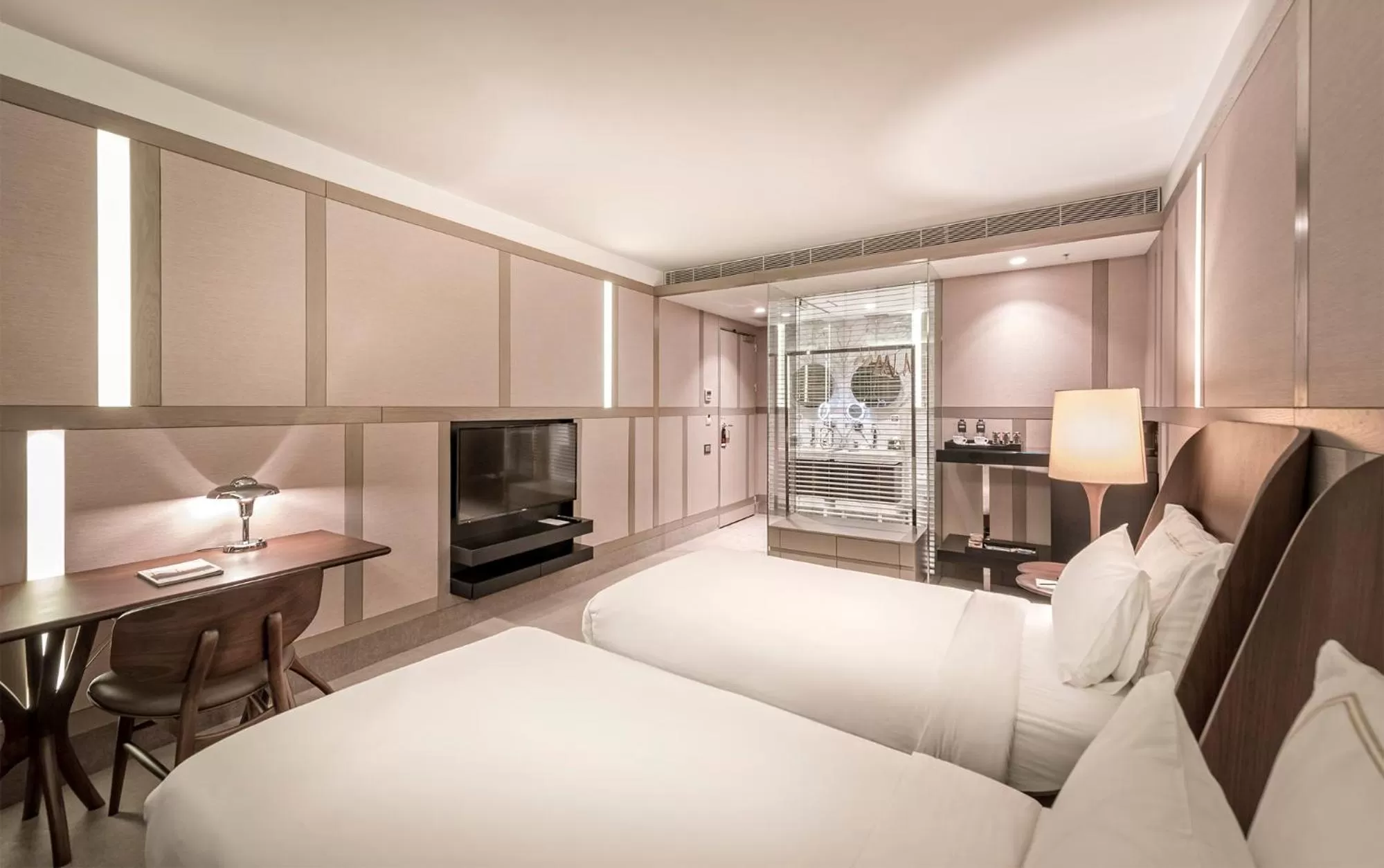 Bed in The Stay Nisantasi