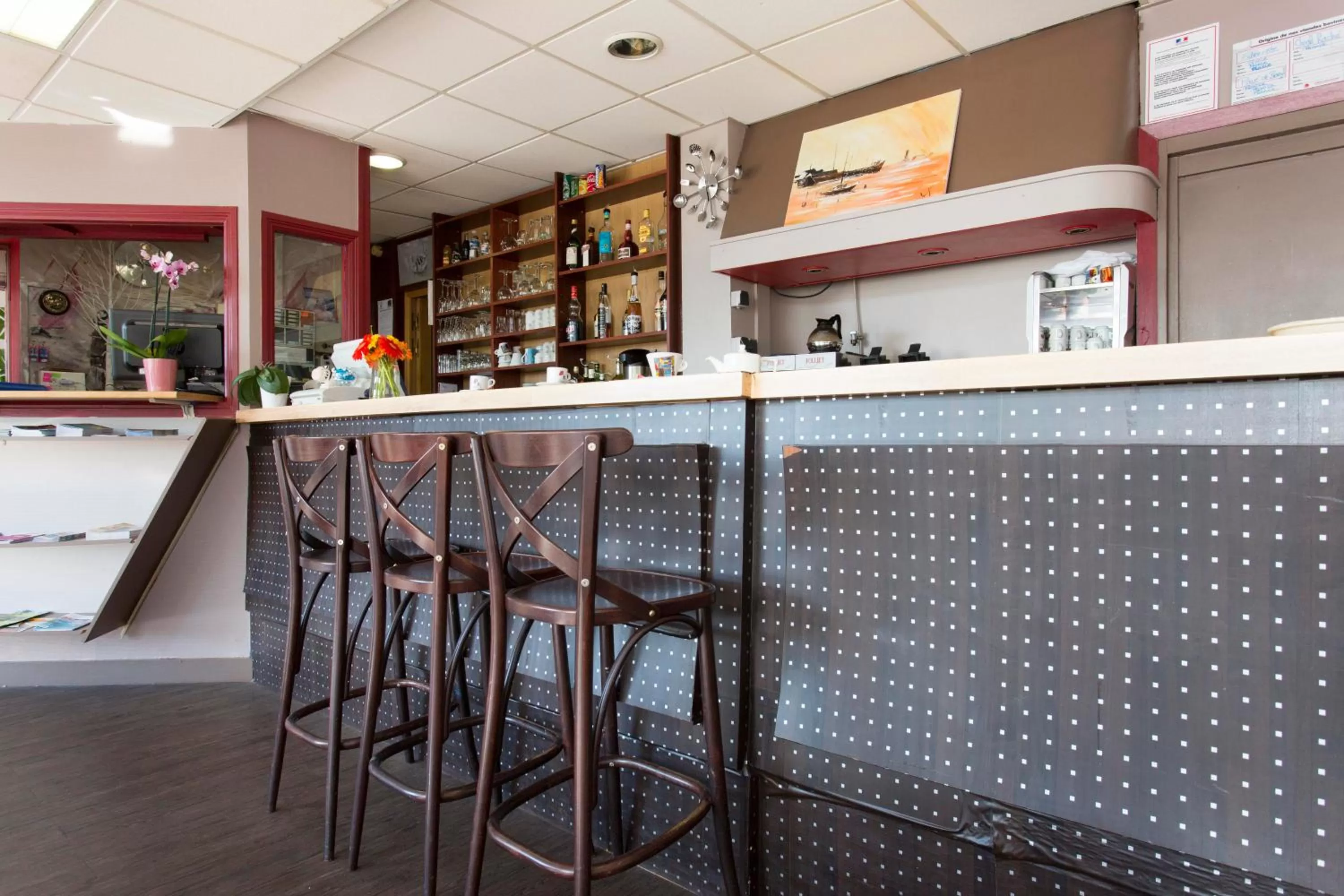 Hôtel Les Gens De Mer Lorient by Popinns