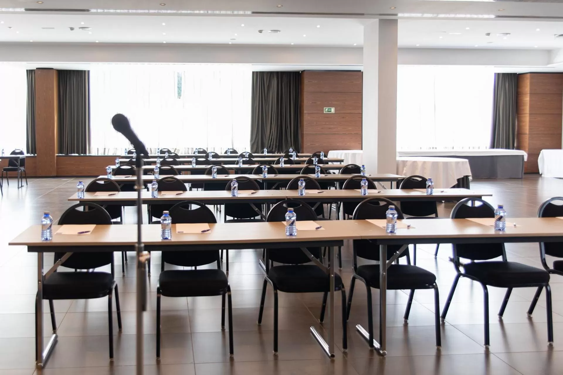 Meeting/conference room in Hotel Ciudad de Móstoles