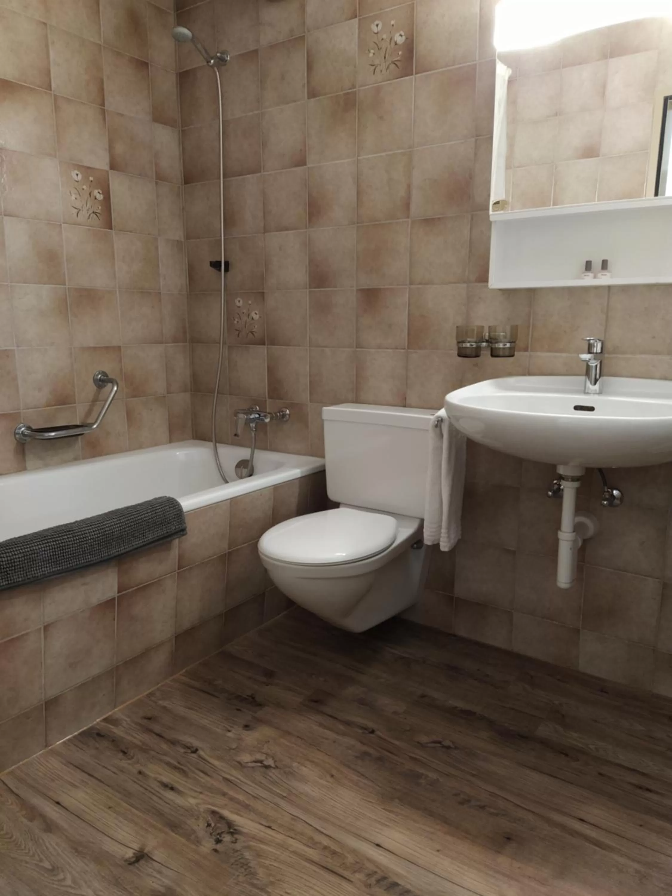 Triple Room in Motelina