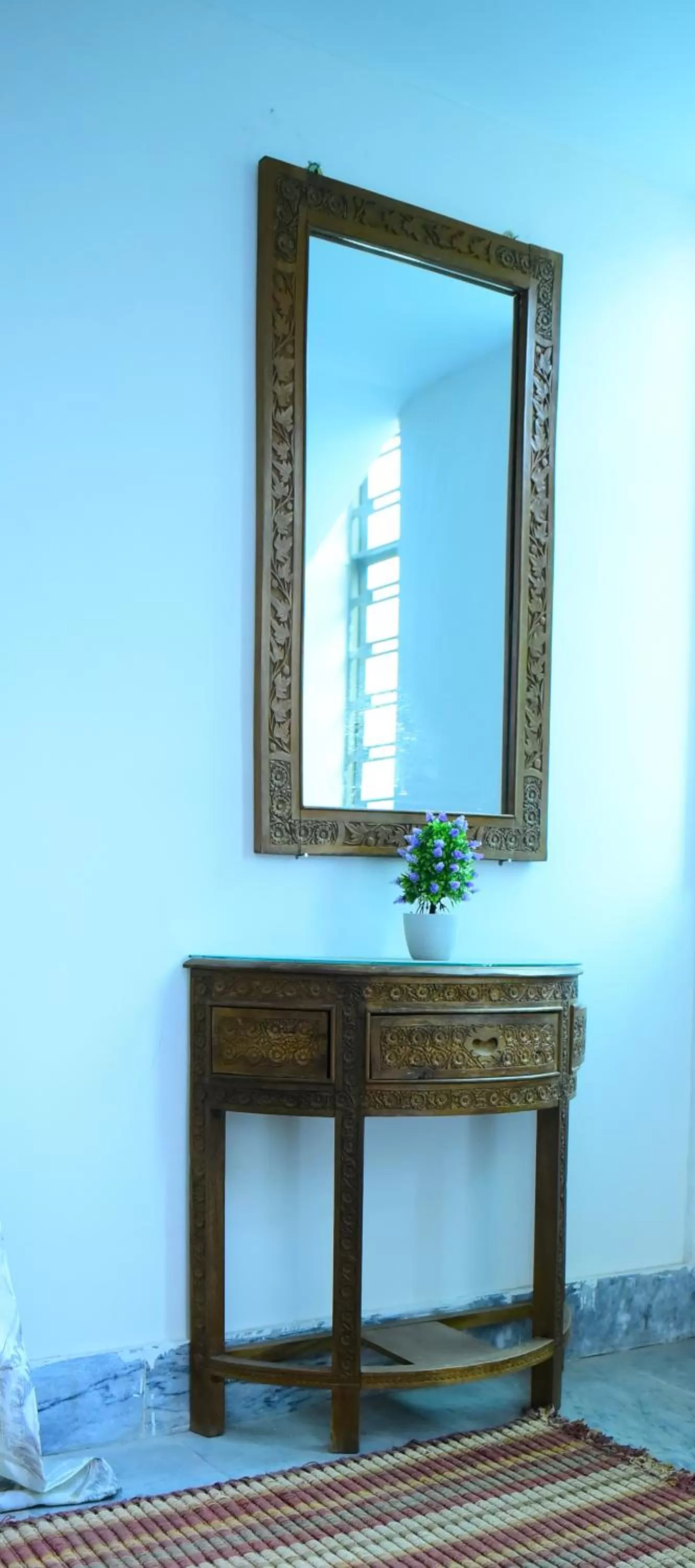 Lobby or reception in Srinagar Homes