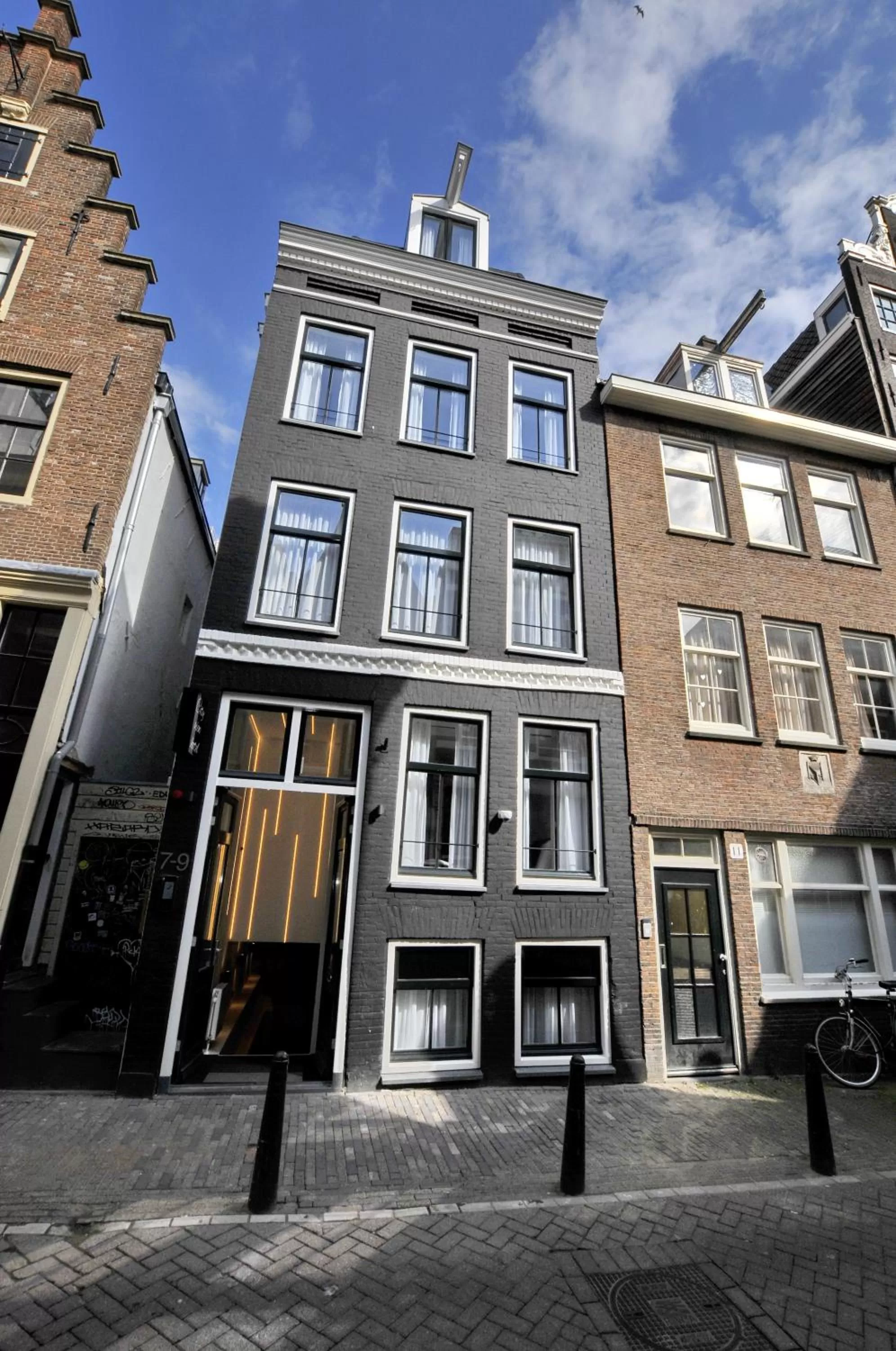 Property building in Cityview Hotel