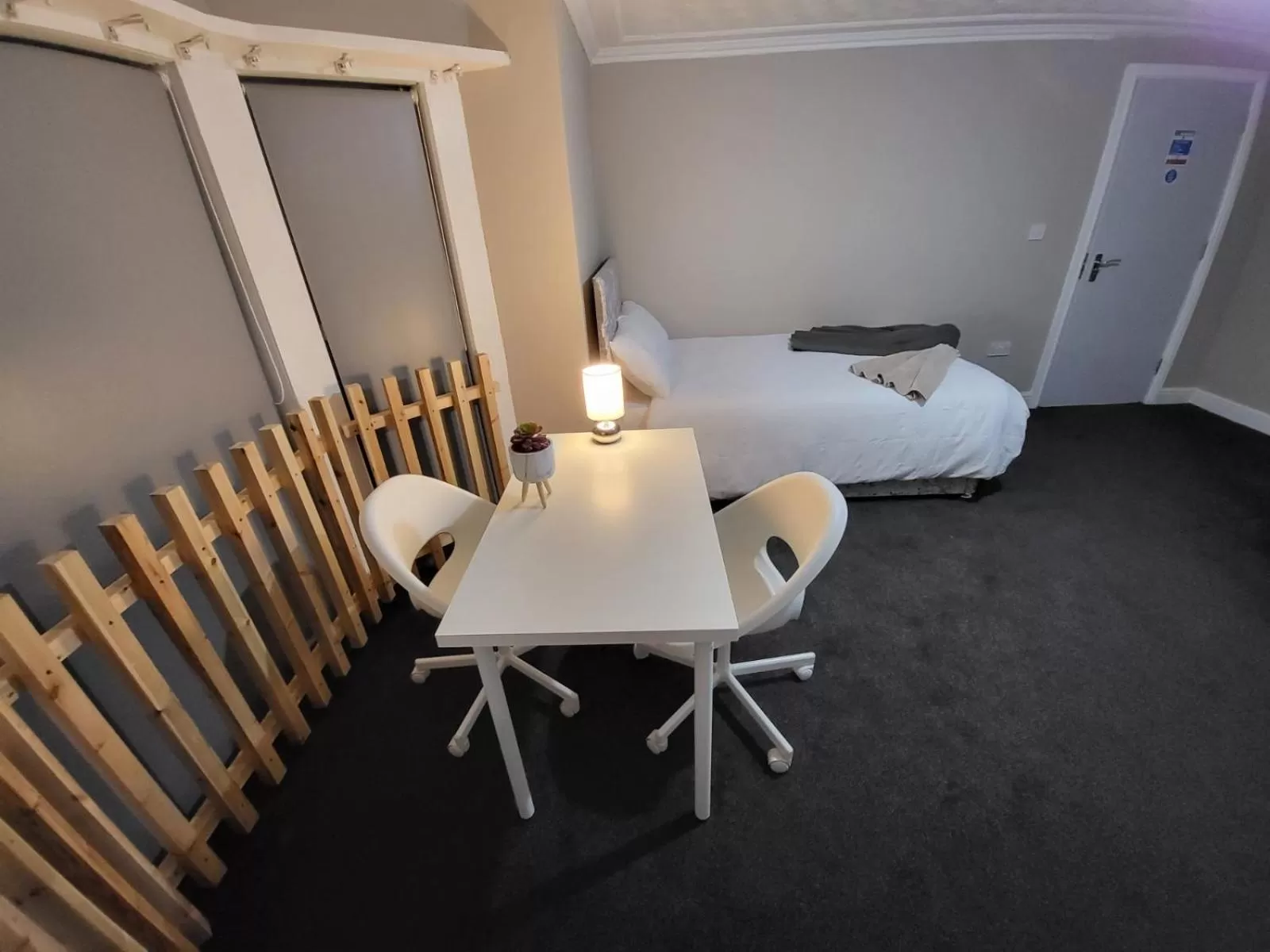 Bed in MM Sure Stay Accommodation - NG1