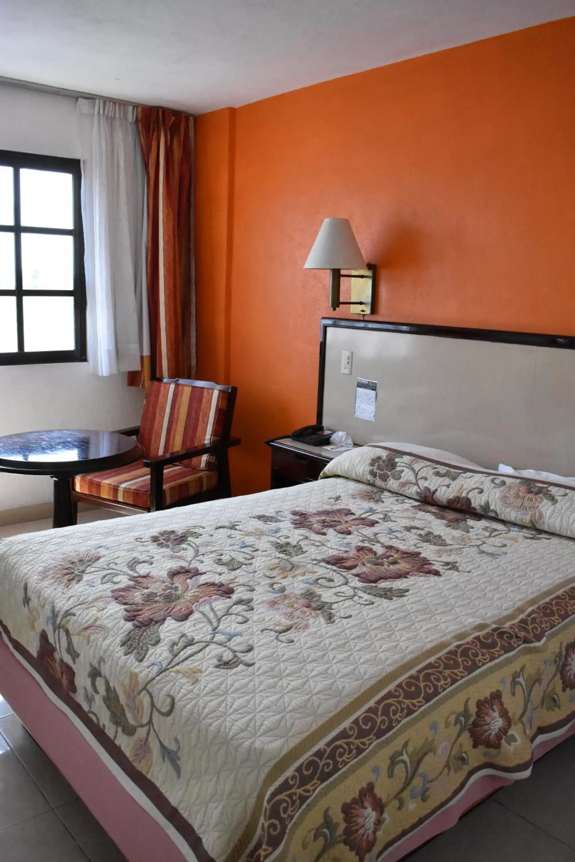 Standard Room with One Double Bed in Hotel Baluarte Standard Room with One Double Bed in Hotel Baluarte
