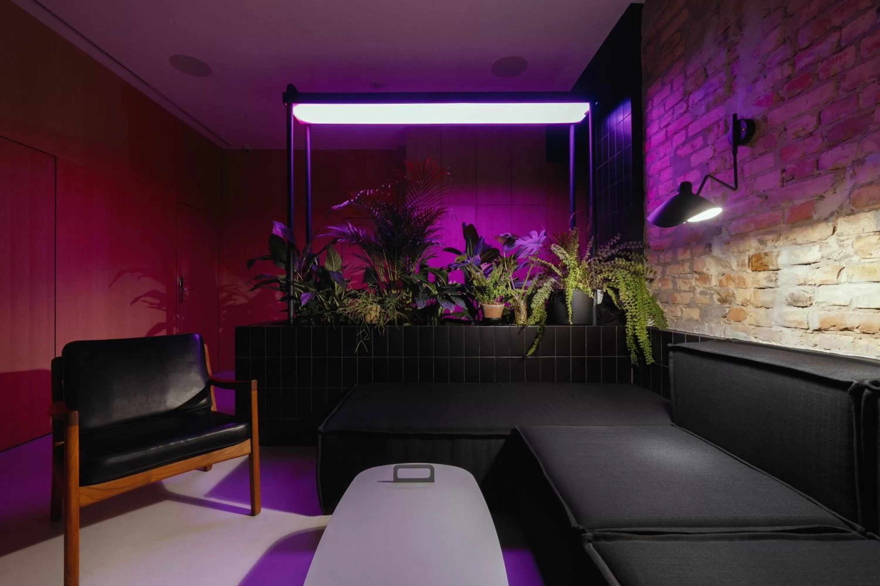 Lobby or reception, Seating Area in Owntown Apart Hotel