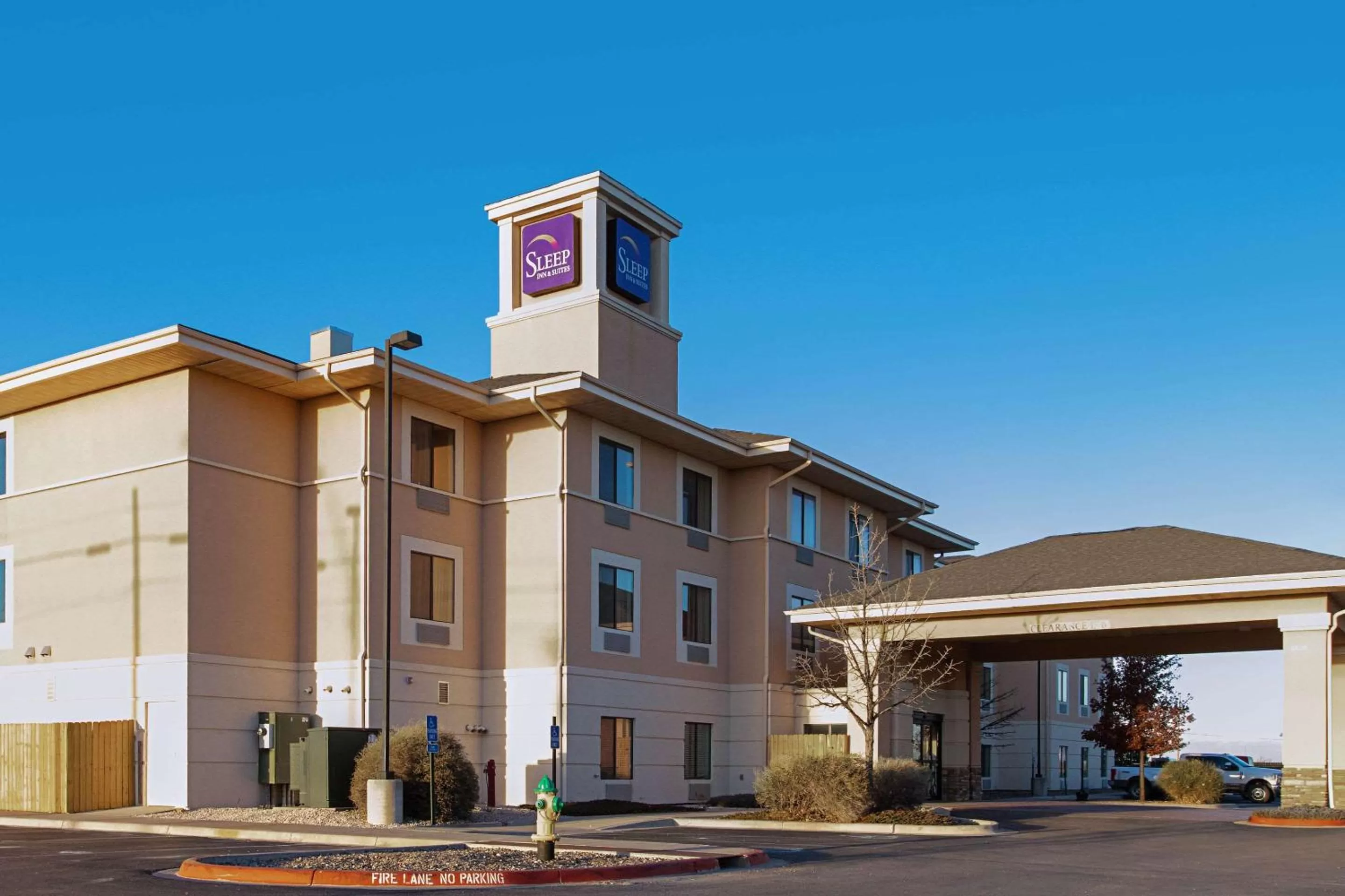 Sleep Inn & Suites Hobbs