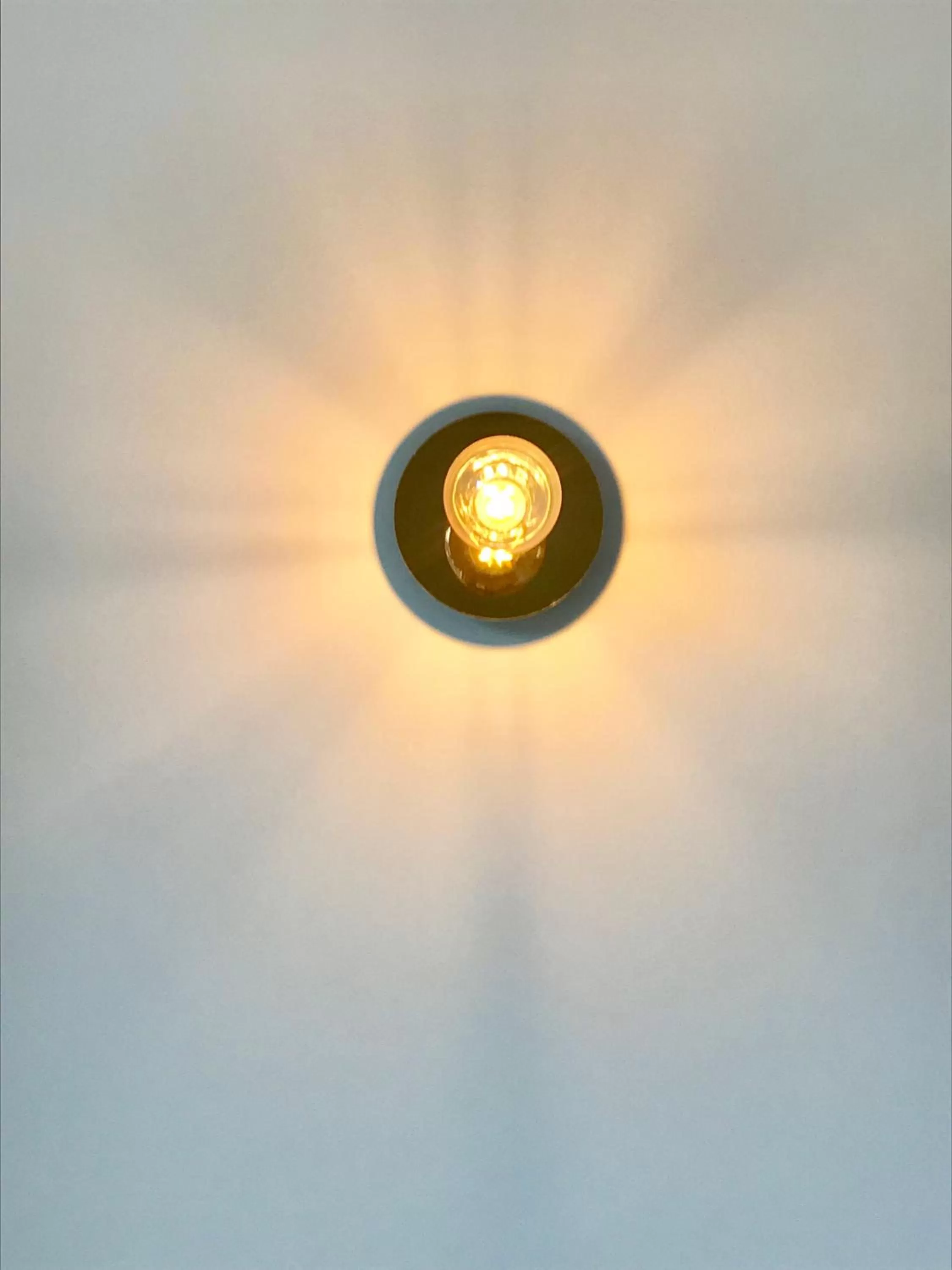 Decorative detail in Hotel Garni Goldammer