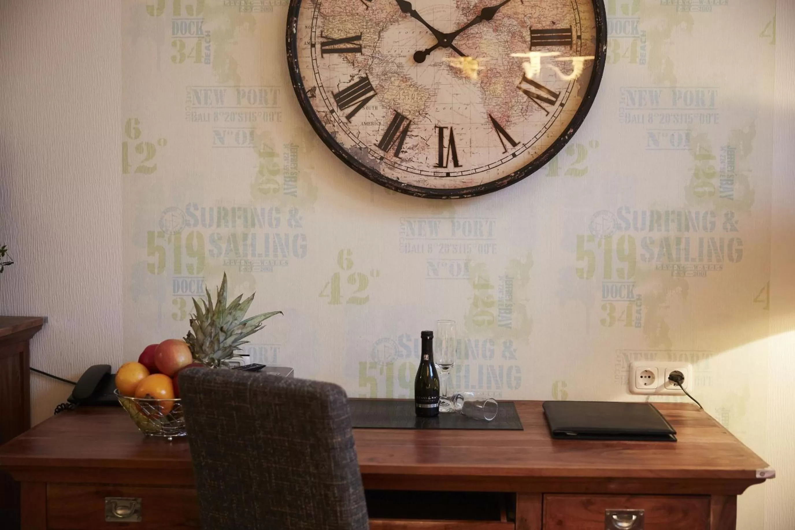 Photo of the whole room in Bernstein-Hotel Bootshaus