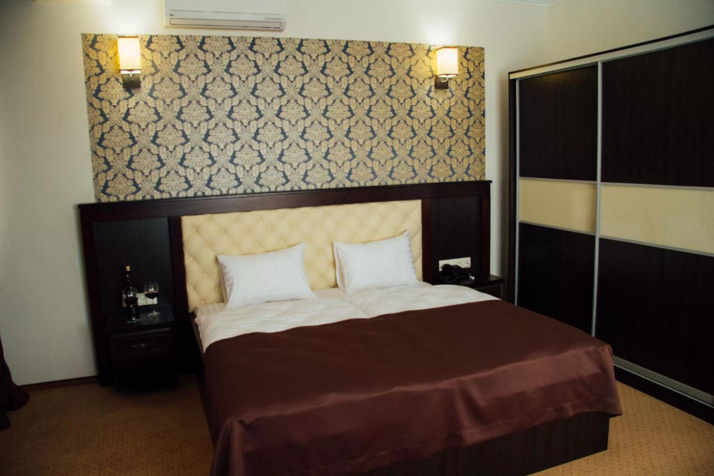 Standard Double Room in Ferdinand