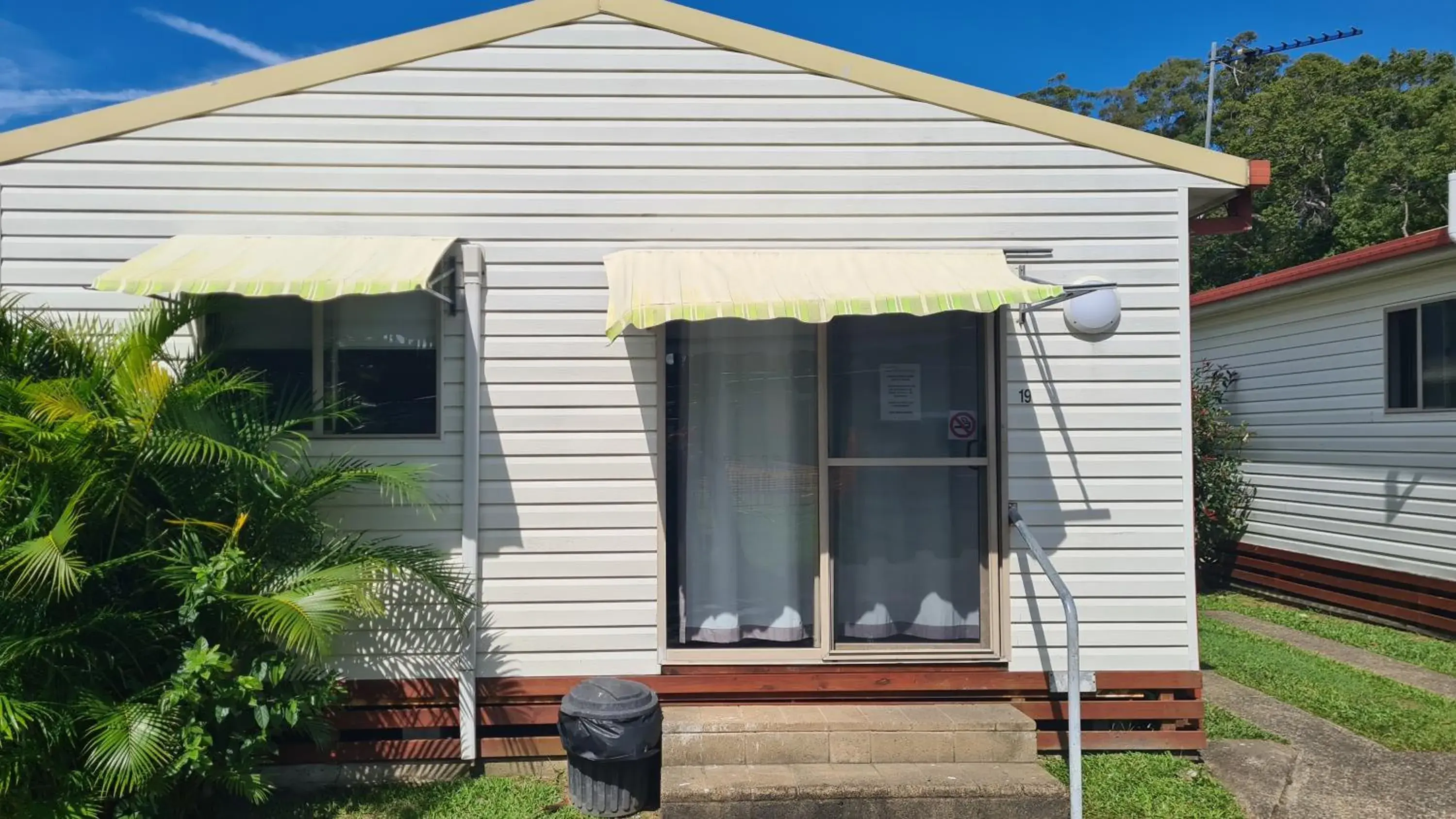 Villa in Banana Coast Caravan Park Villa in Banana Coast Caravan Park