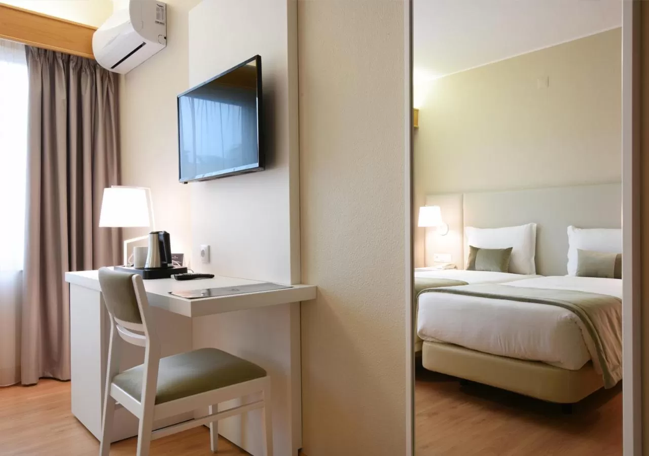 Bed in EXE Wellington