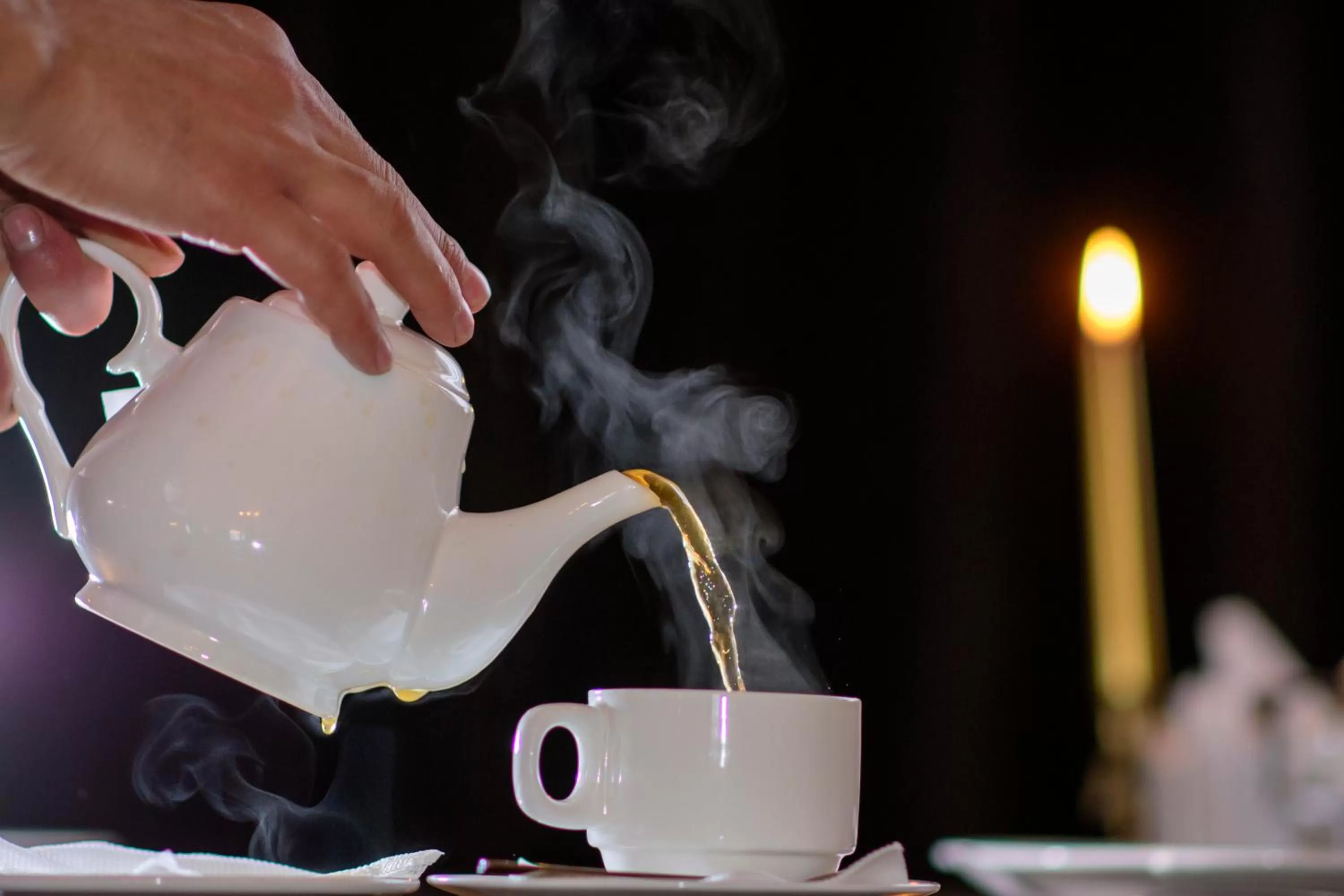 Coffee/tea facilities in Hotel Shumon