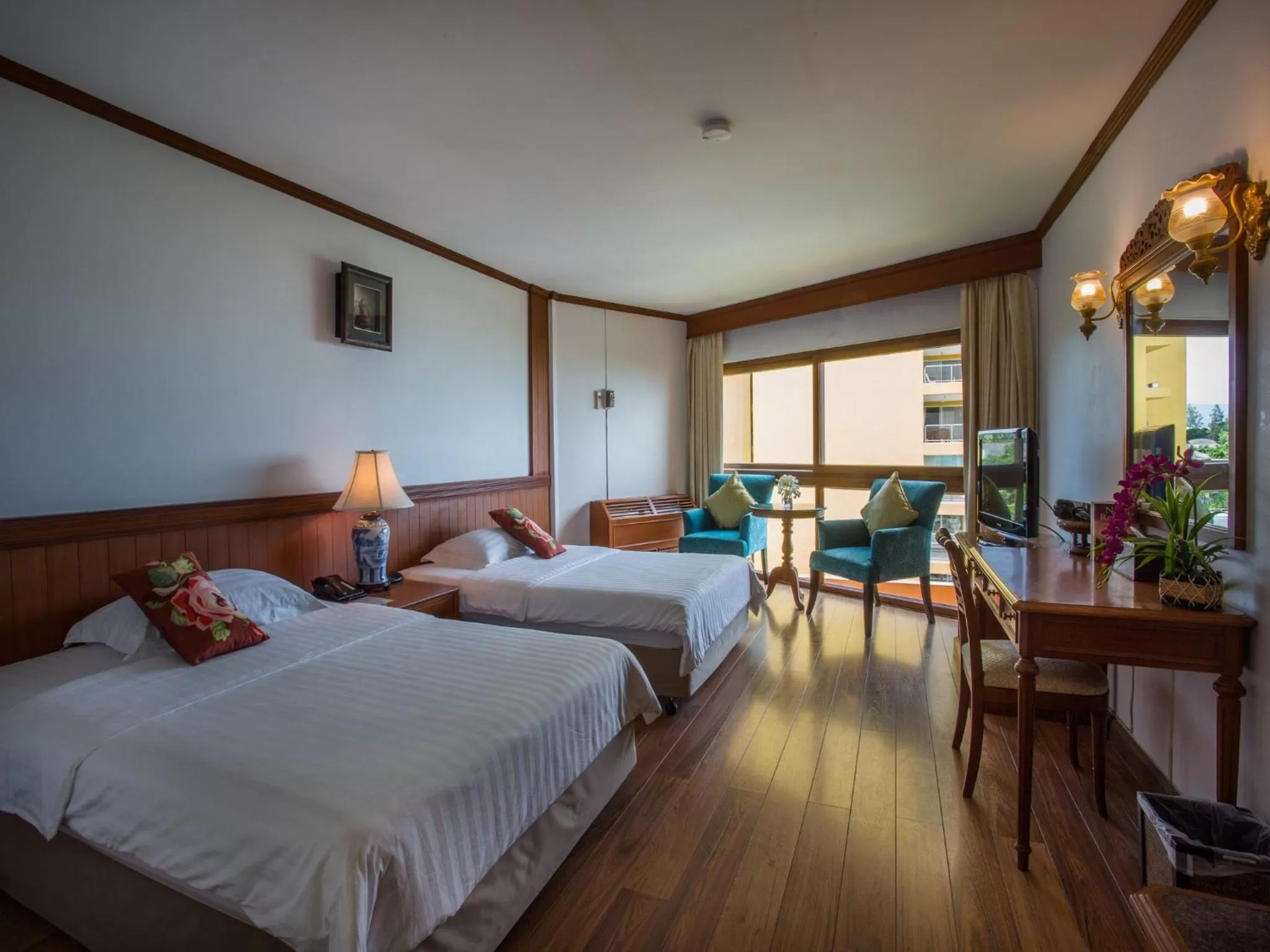 Day, Bed in Sailom Hotel Hua Hin - SHA Extra Plus
