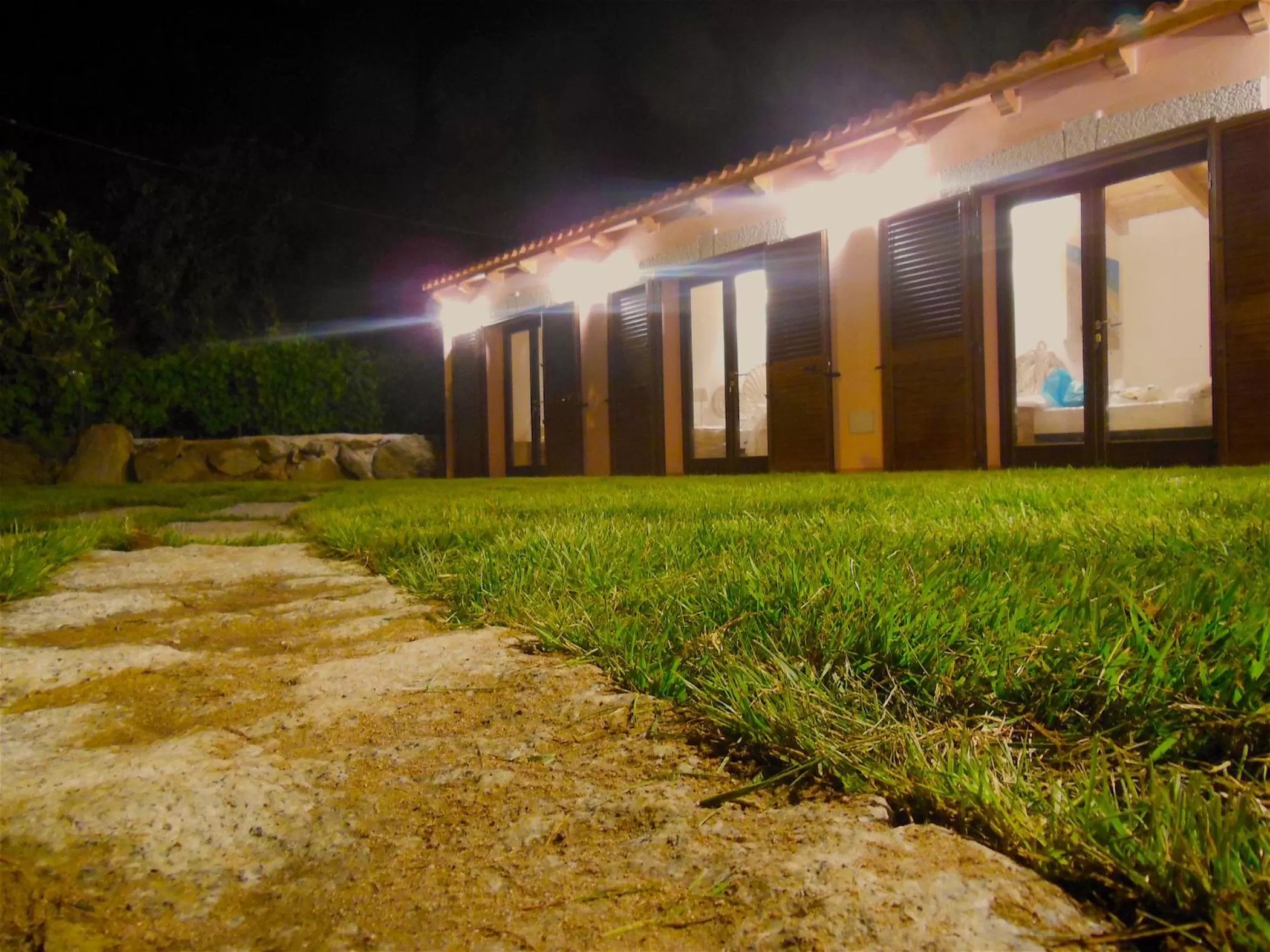 Facade/entrance in QUADRIFOGLIO Affittacamere