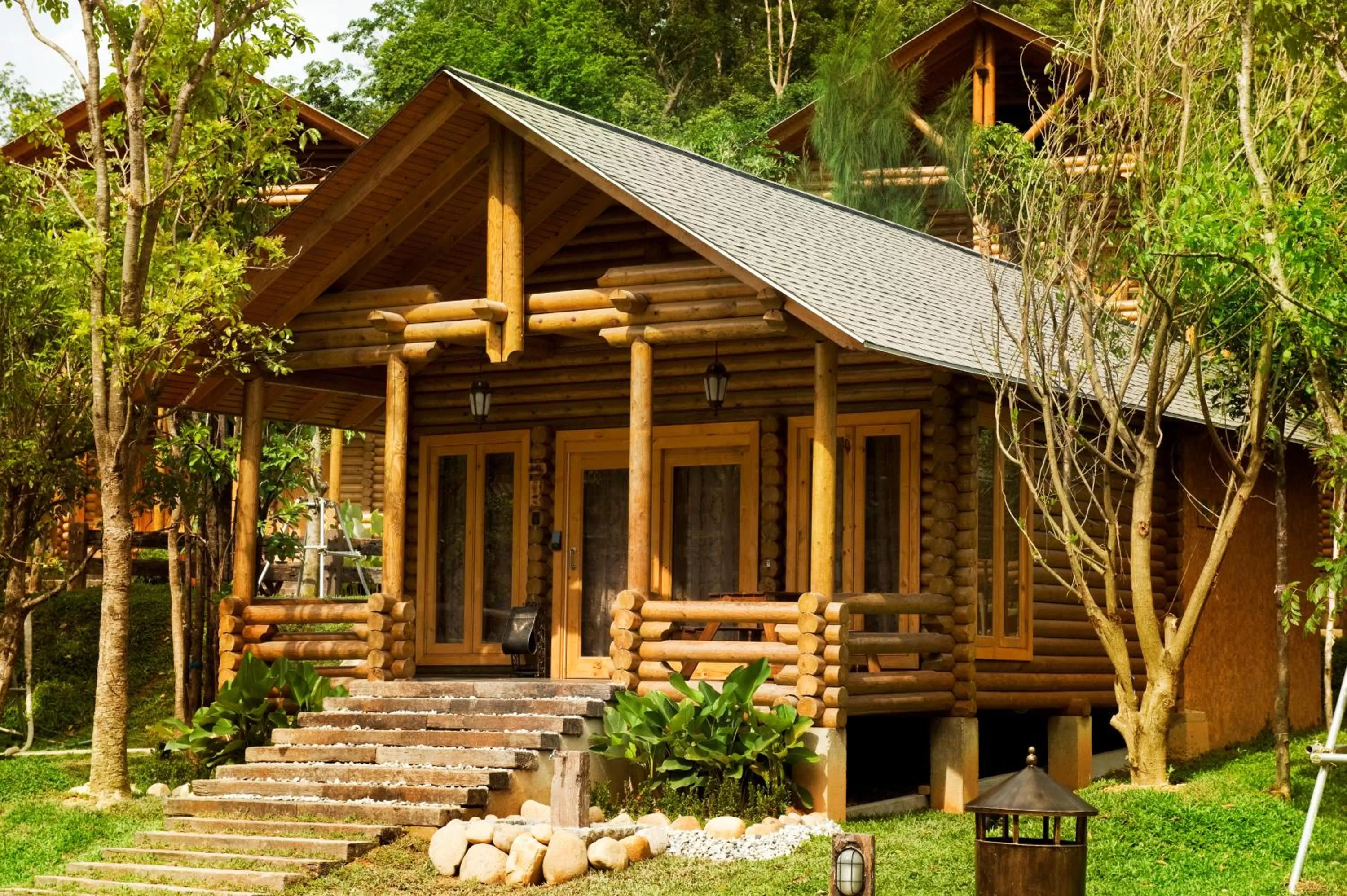 Property building in Philea Resort & Spa