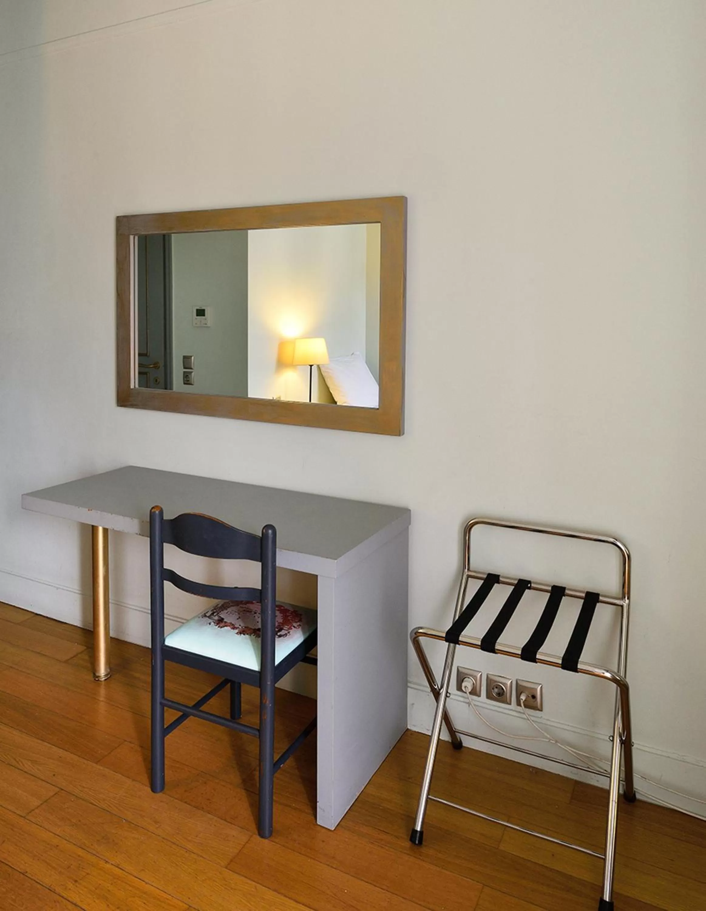 Photo of the whole room in Le Palace Hotel