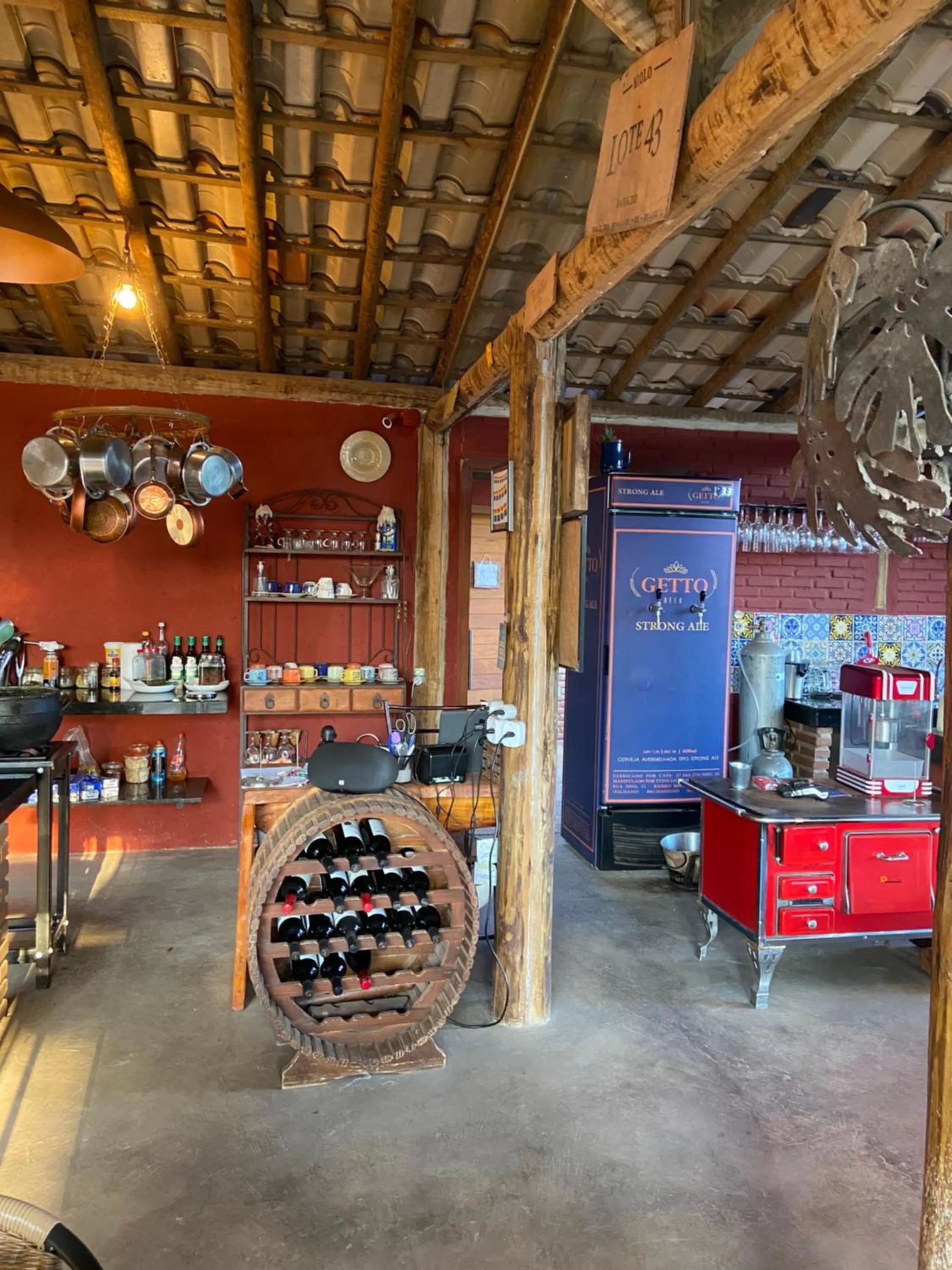 A Mi Manera Bistro, Pousada e Cervejaria Artesanal!