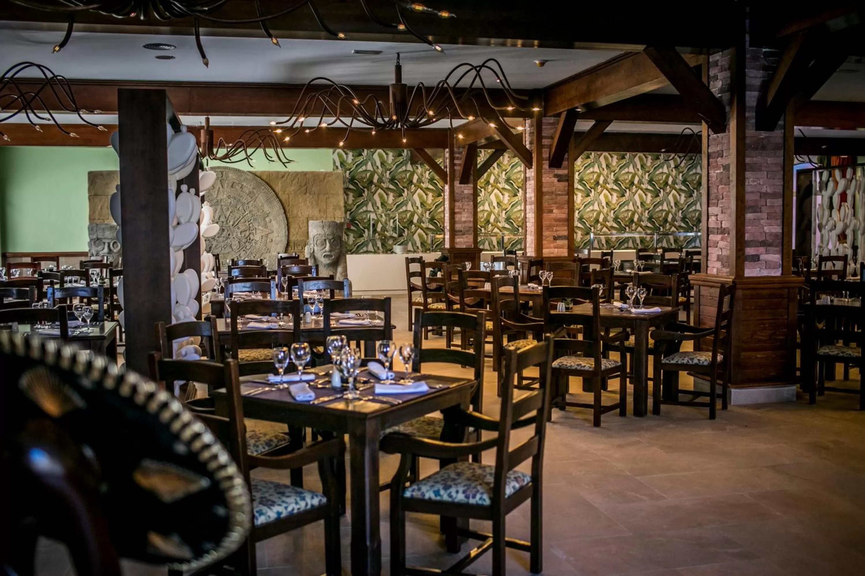 Restaurant/places to eat in Majestic Colonial Punta Cana - All Inclusive