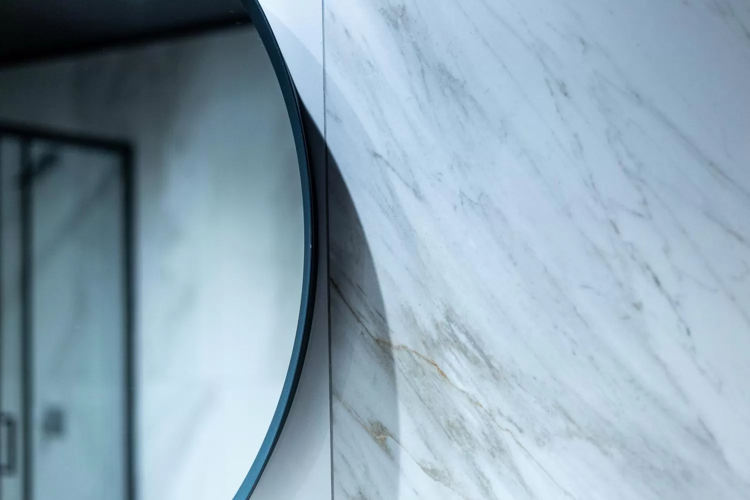 Bathroom in BnB Sant'Alfonso