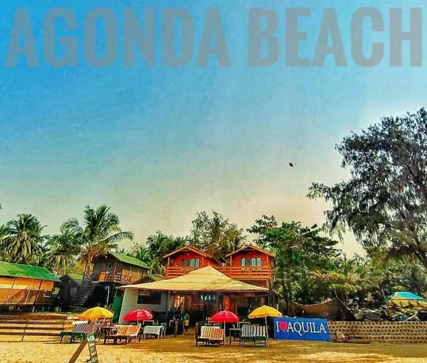 Aquila Boutique Resort Agonda