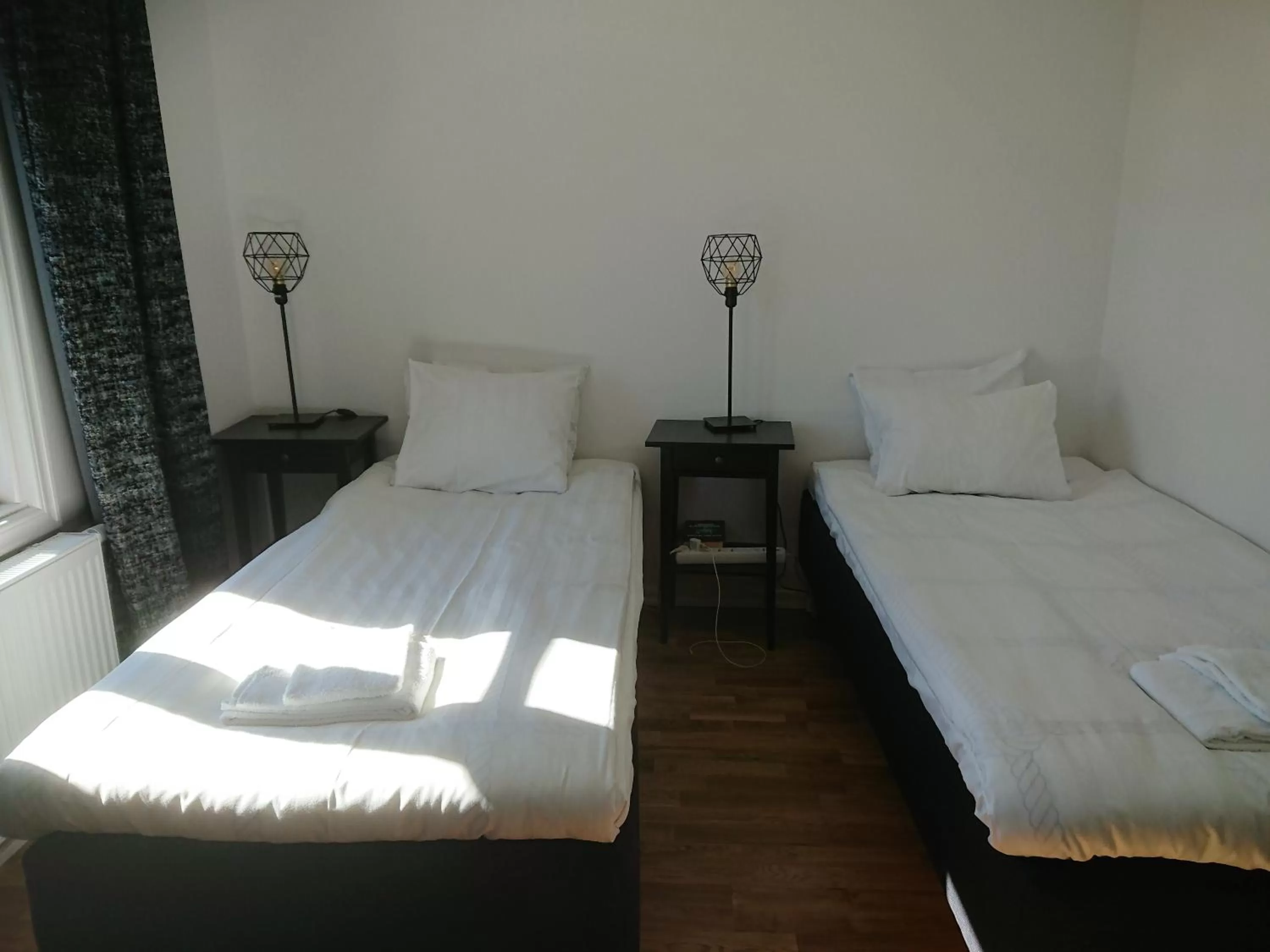 Bed in Melleruds Golfklubb Bed & Breakfast