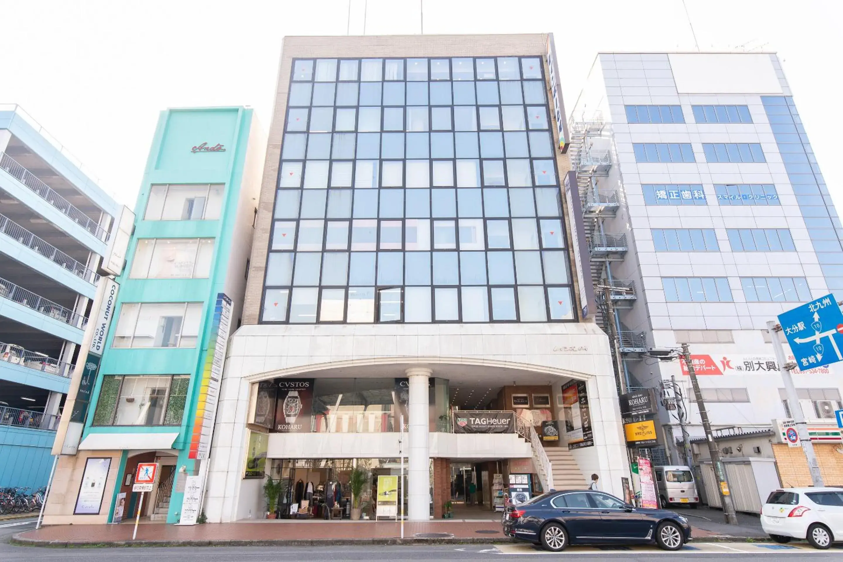 Tabist Hotel Smart Sleeps Oita Station Tabist Hotel Smart Sleeps Oita Station
