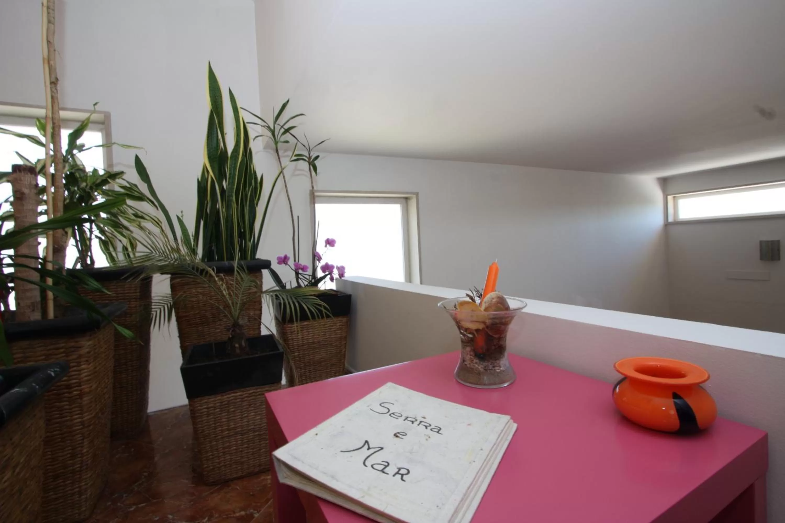 Dining area in Serra e Mar