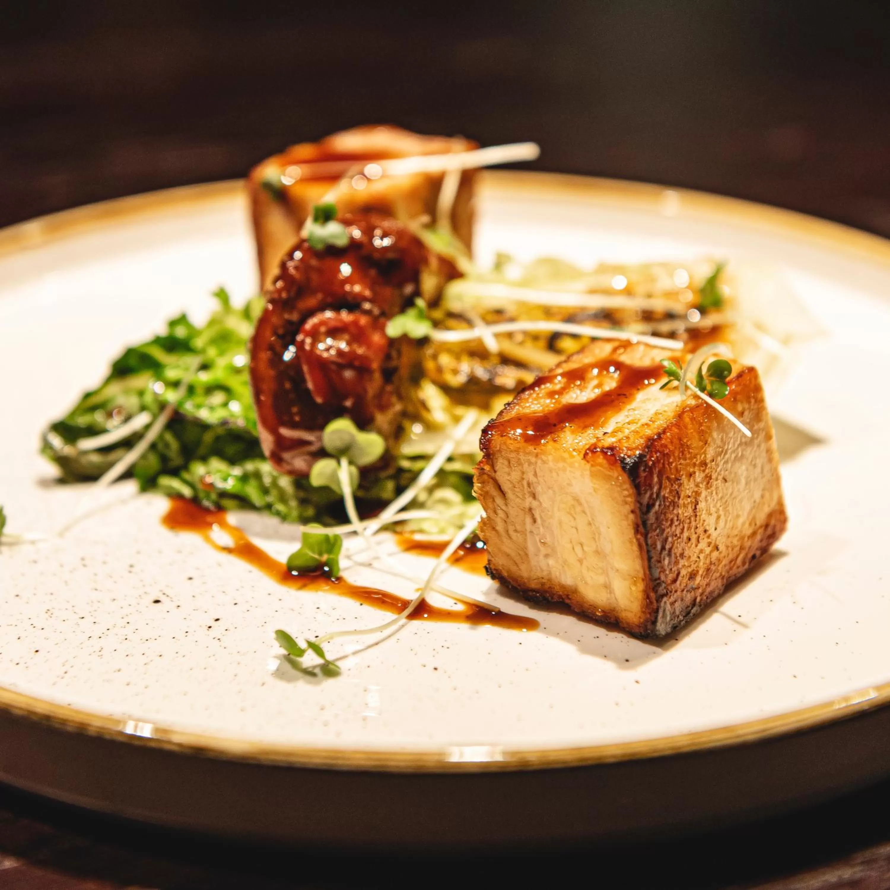 Food in Dakota Leeds