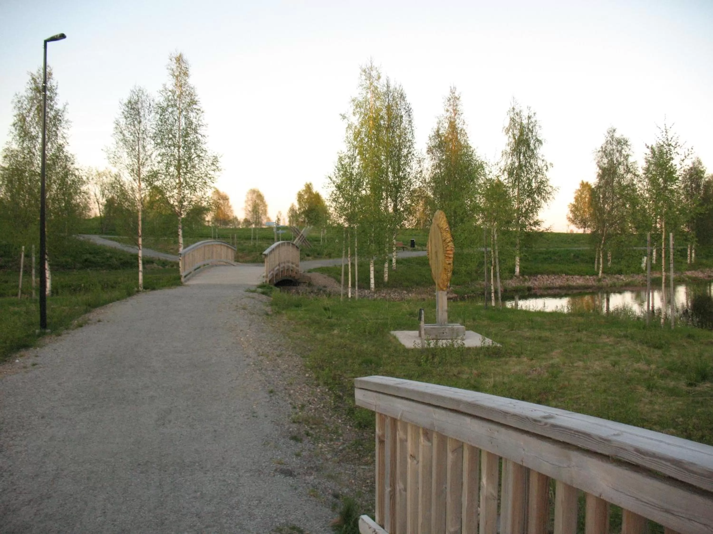 Day in Hotel Kemijärvi