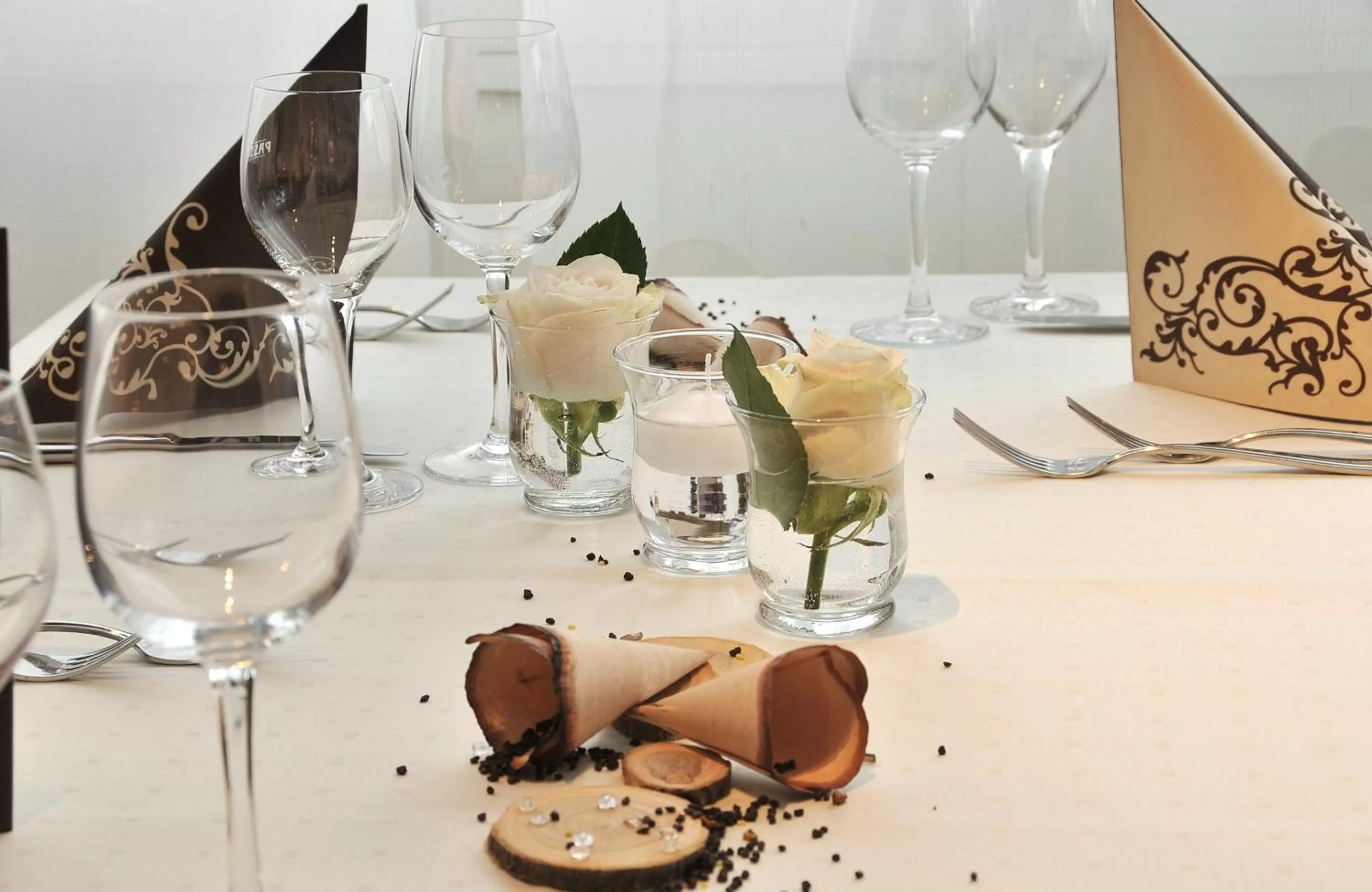 Restaurant/places to eat in Hotel Bodensee-Arena