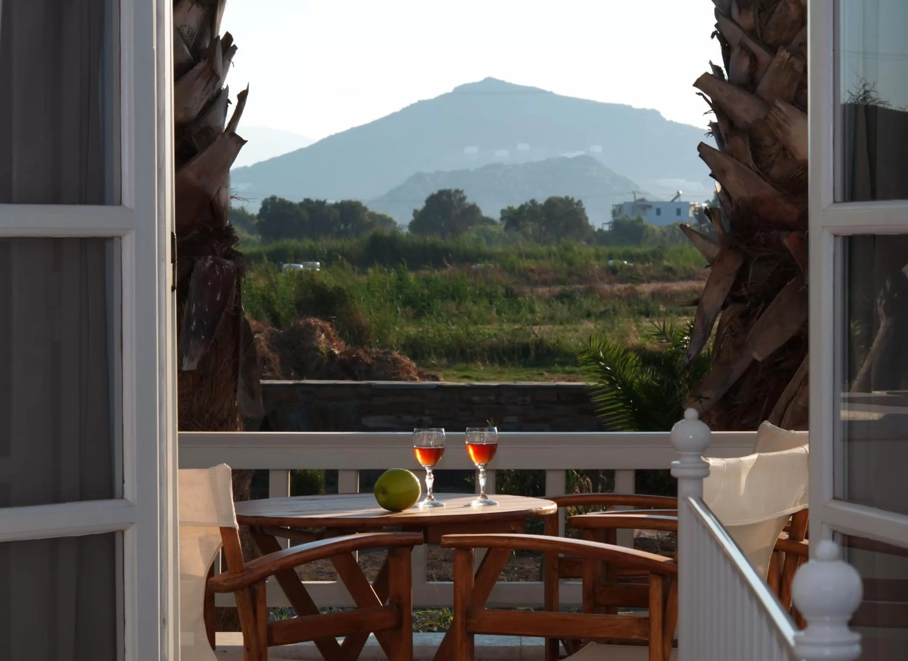 Property building in Ktima Bianco