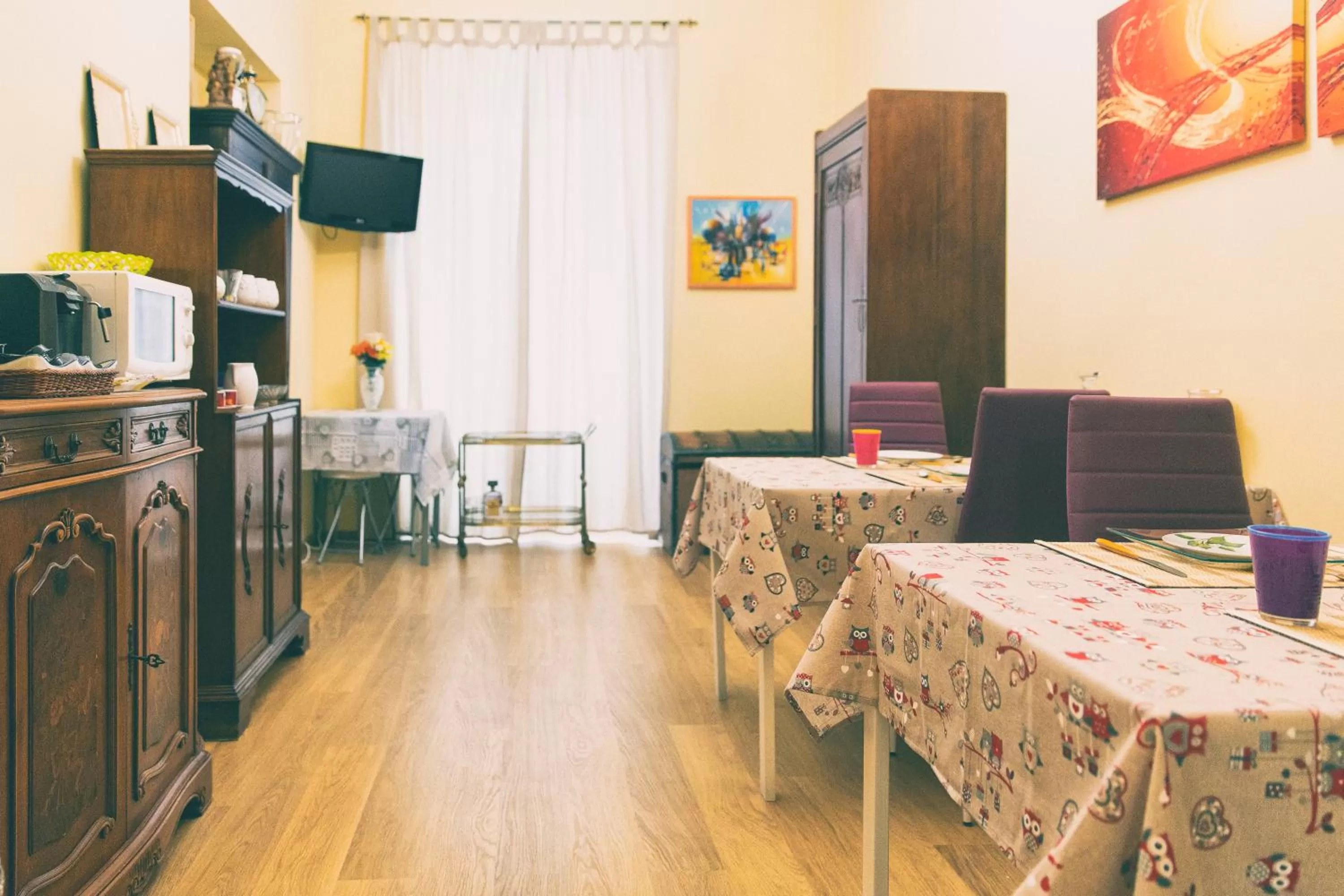 Restaurant/places to eat in Torrebianca