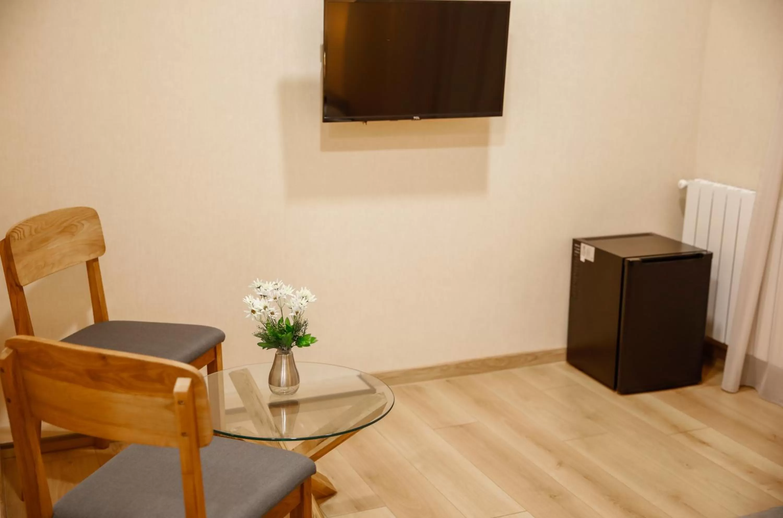 Area and facilities, TV/Entertainment Center in Hotel Avlabari Terrace